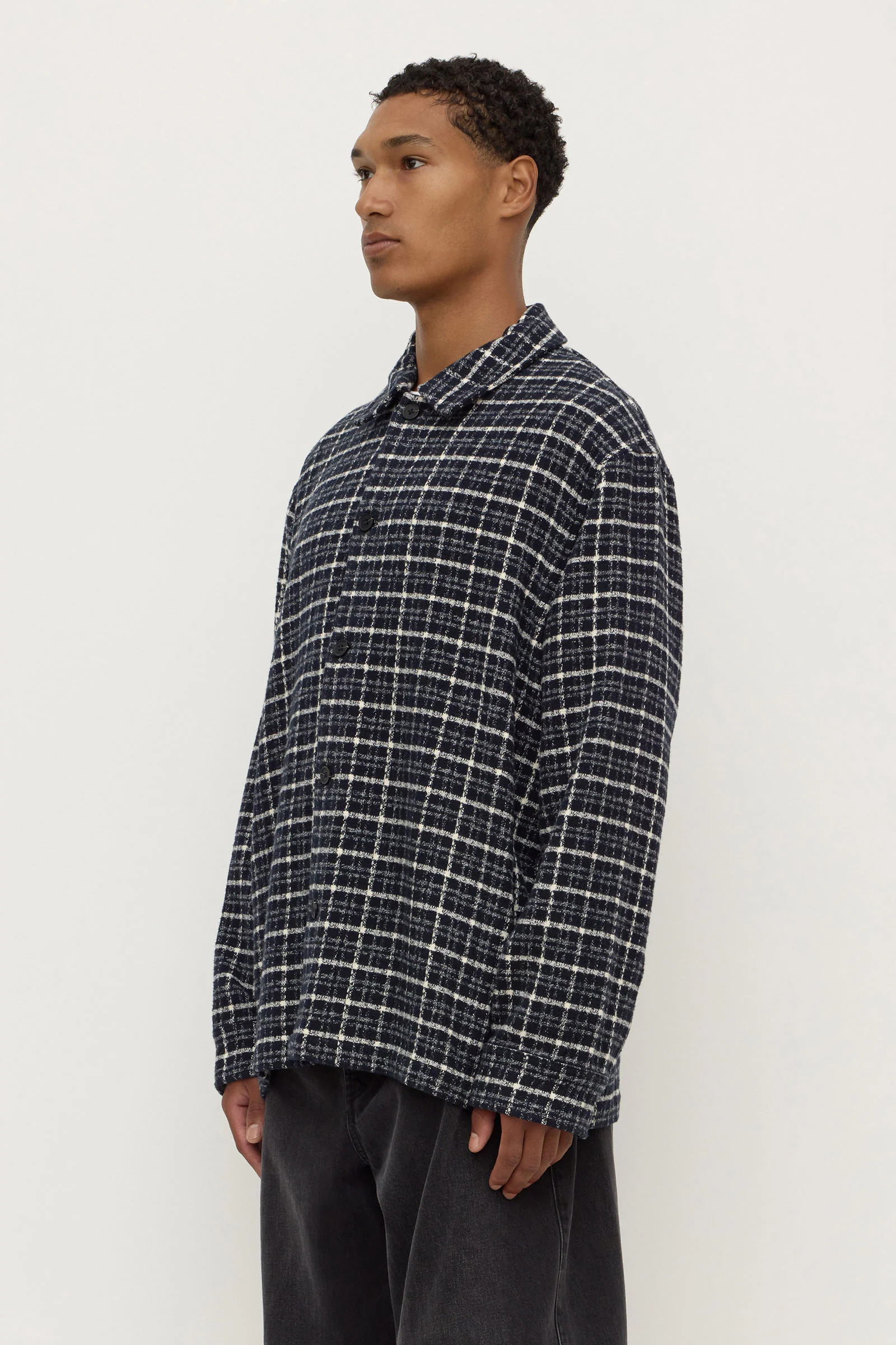 Leo Check Shirt - Image 5