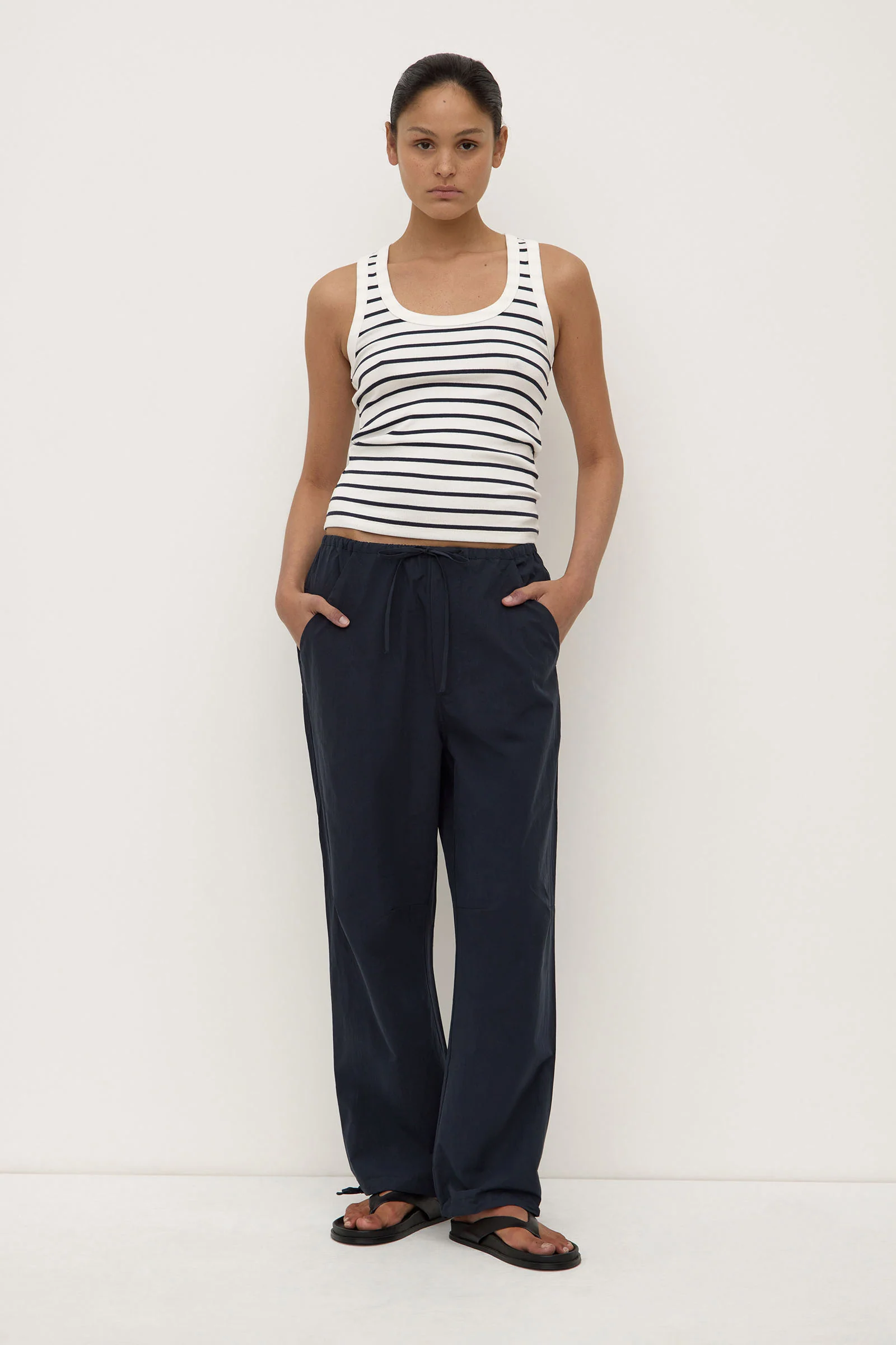 Leony Stripe Tank - Image 3