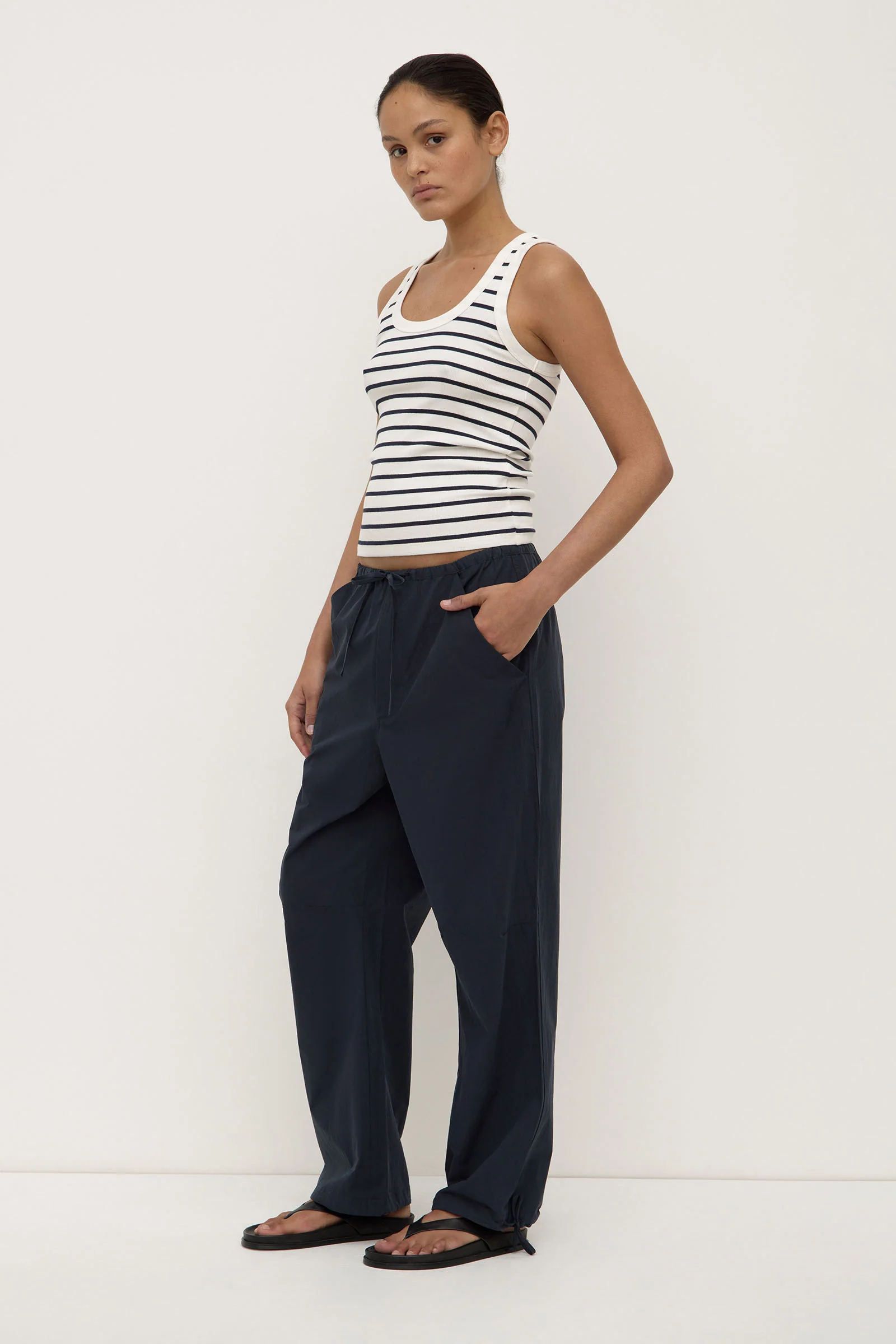 Leony Stripe Tank - Image 4