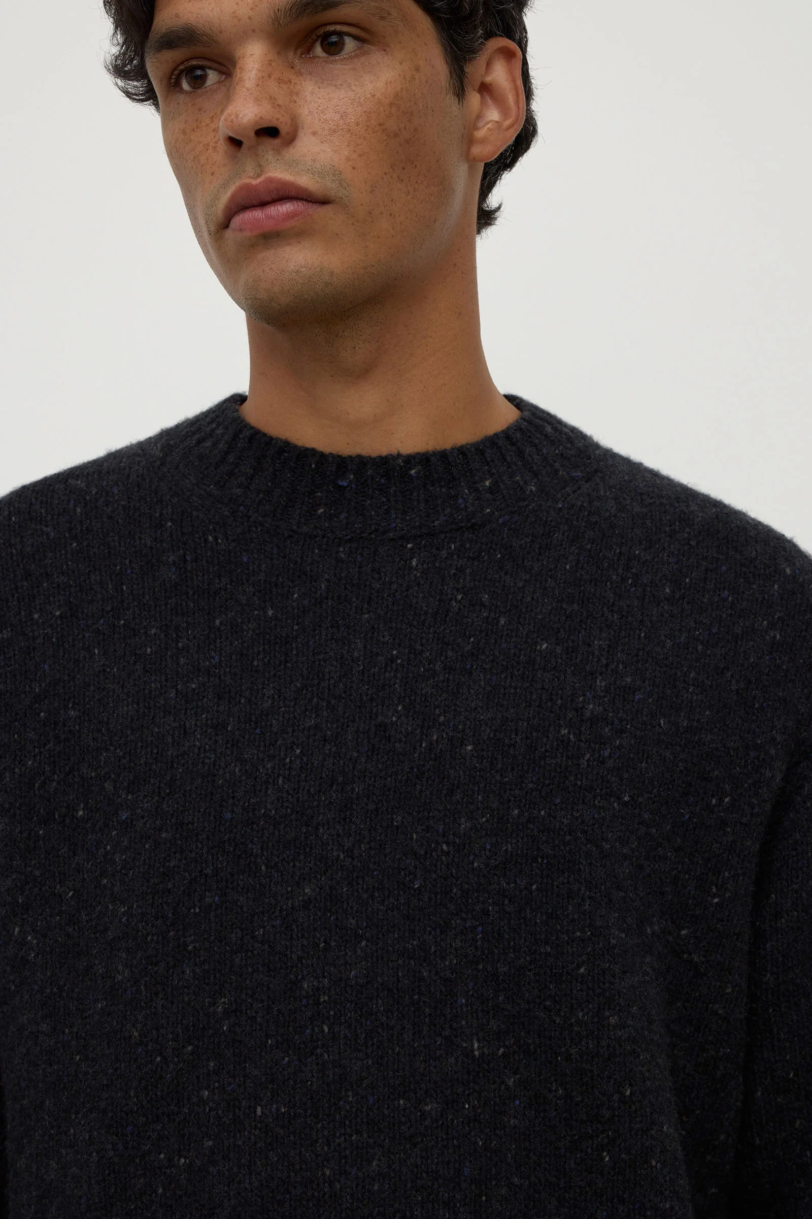Lief Wool Blend Knit - Image 2
