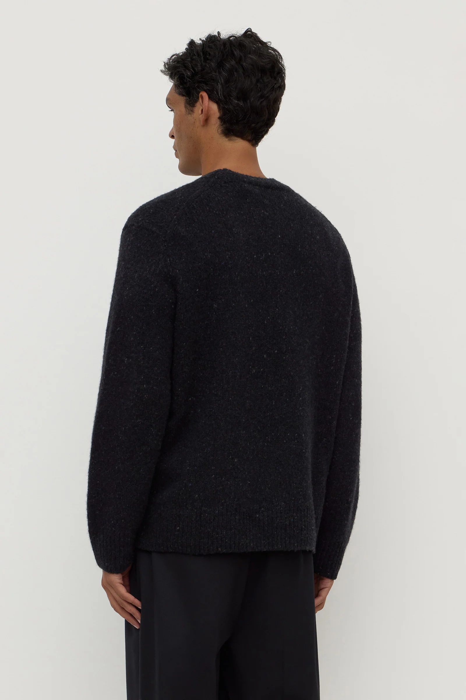 Lief Wool Blend Knit - Image 5
