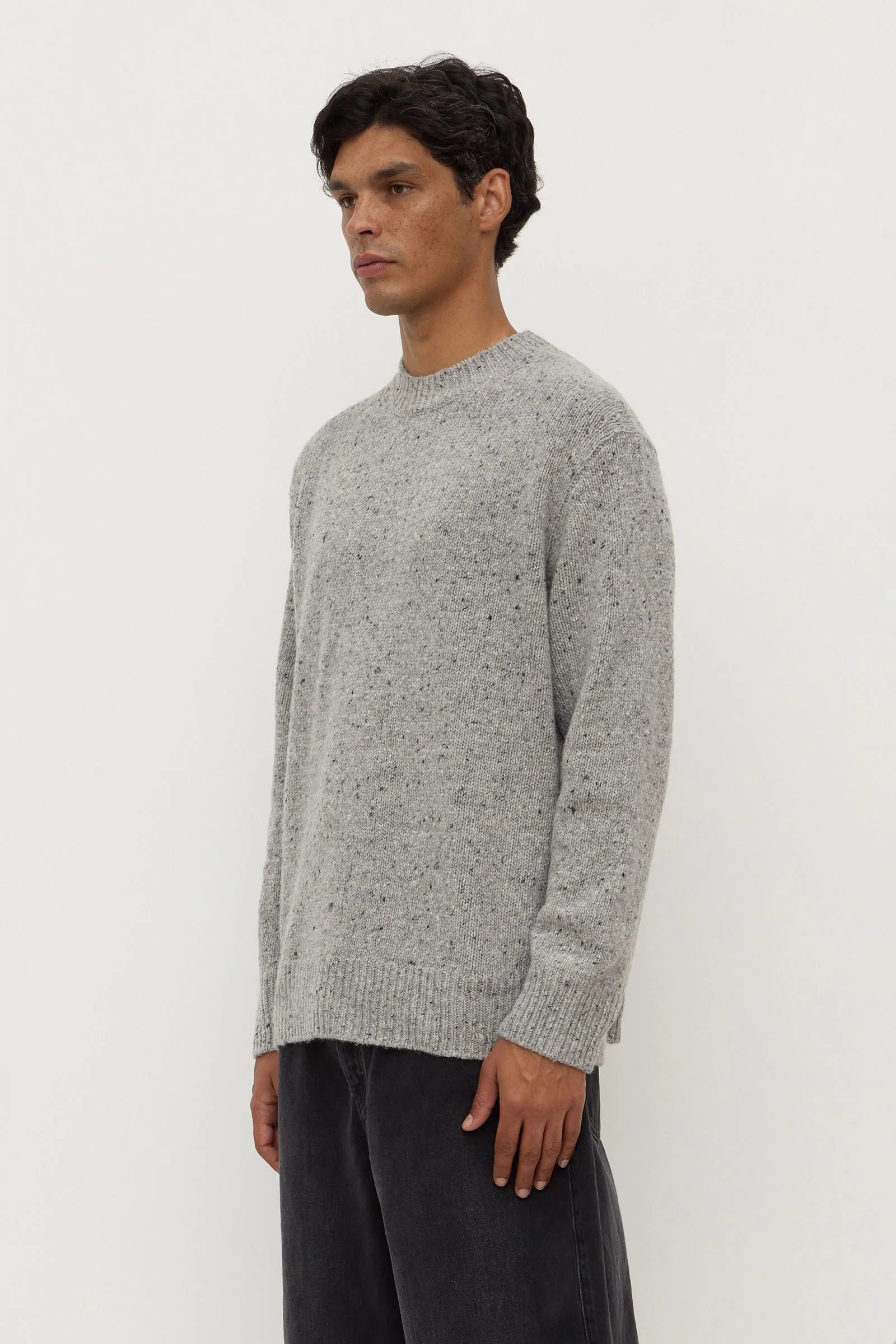 Lief Wool Blend Knit - Image 4