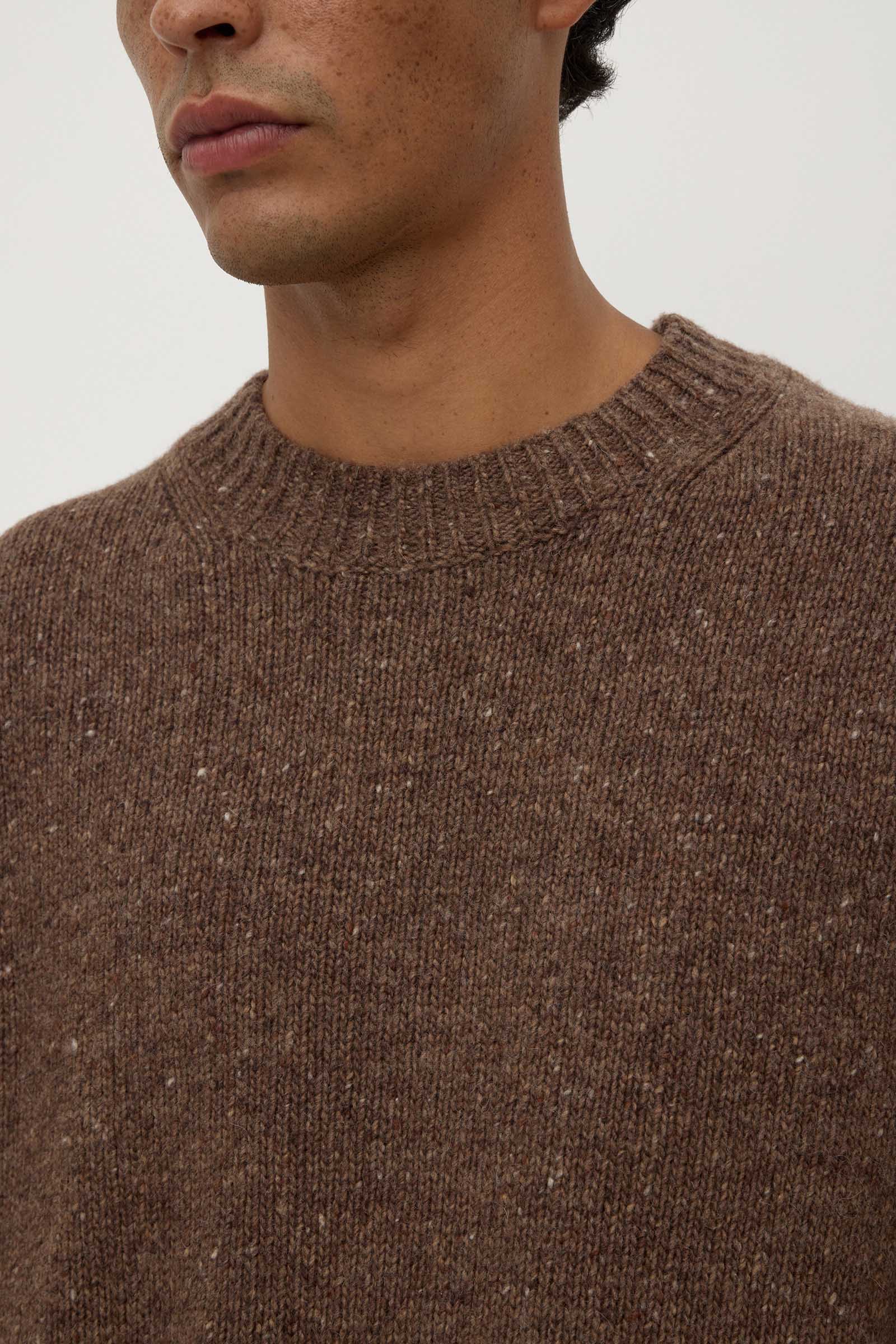 Lief Wool Blend Knit - Image 2