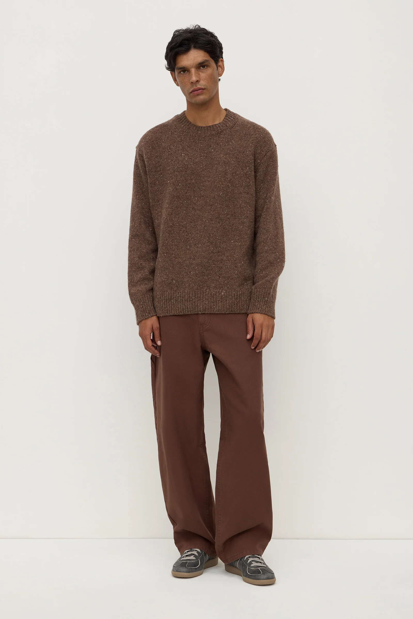 Lief Wool Blend Knit - Image 3