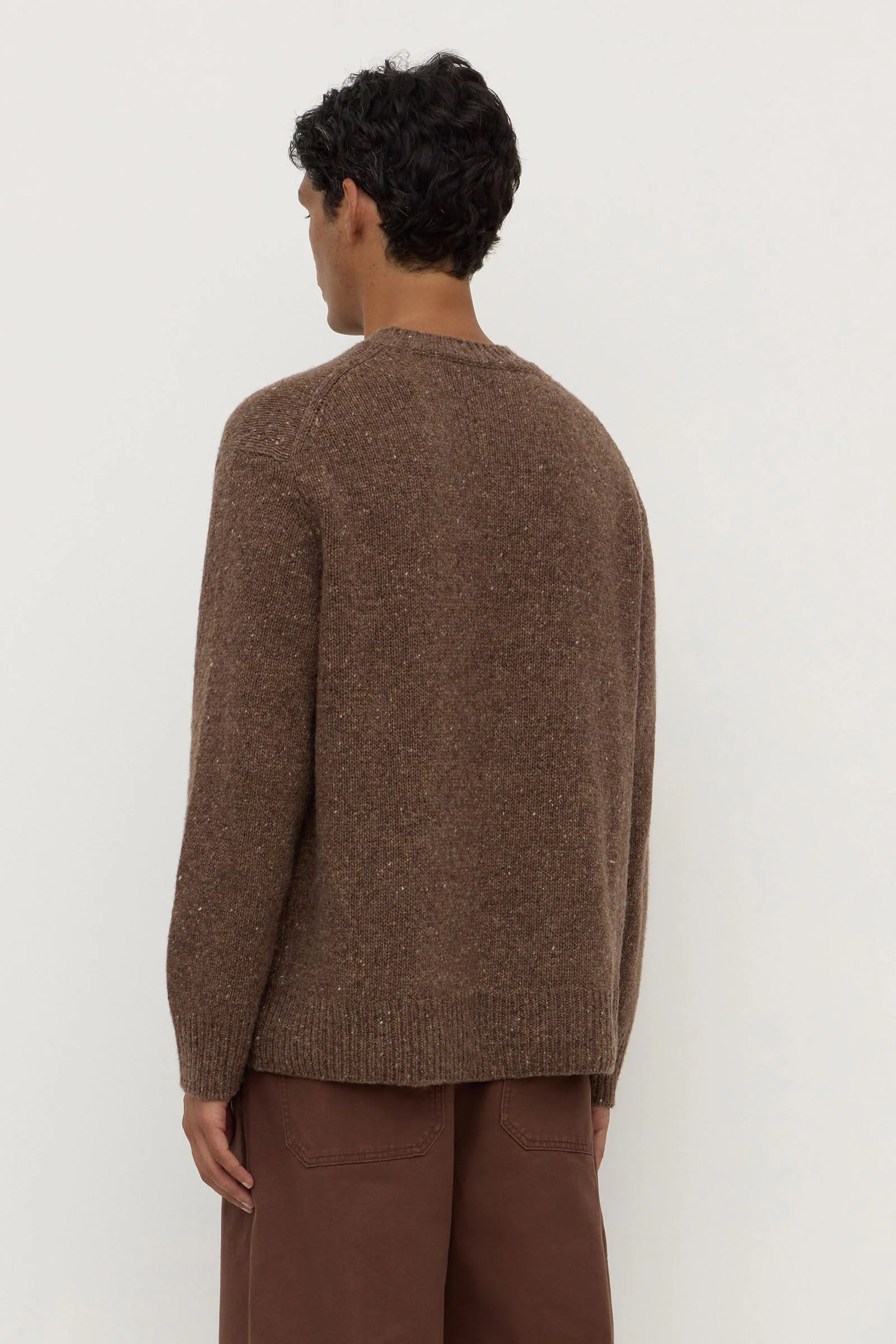 Lief Wool Blend Knit - Image 6