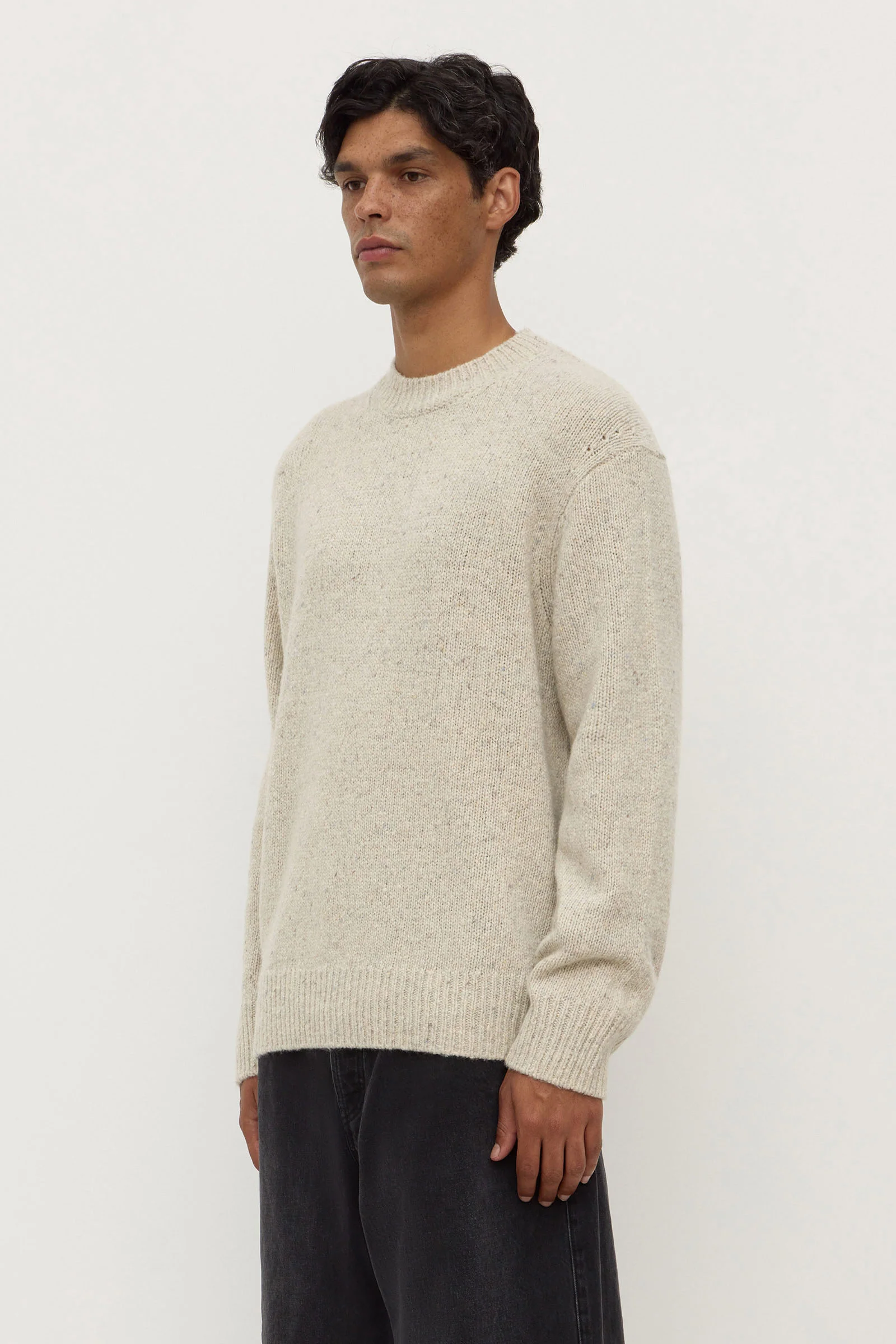 Lief Wool Blend Knit - Image 4