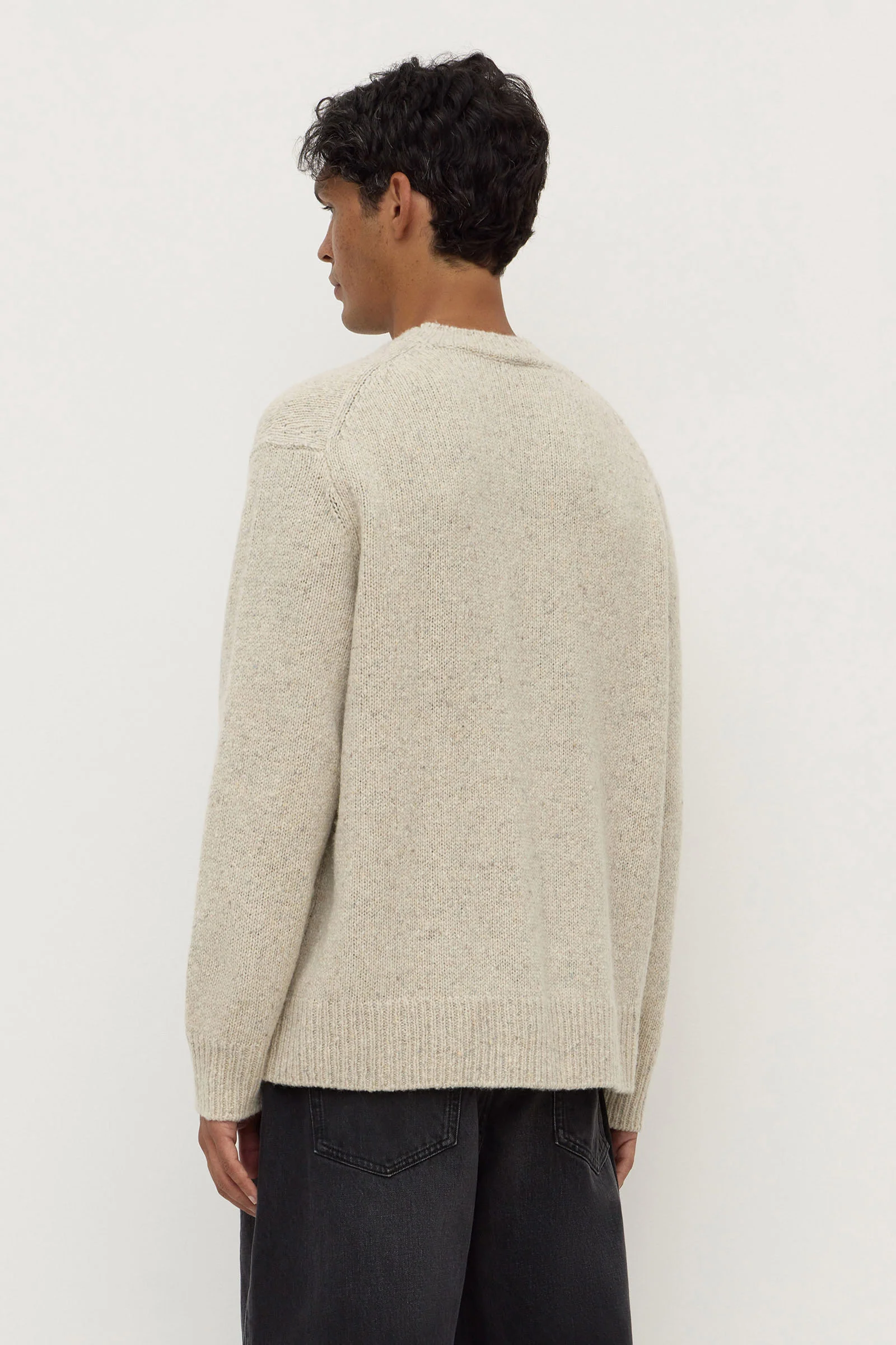 Lief Wool Blend Knit - Image 5