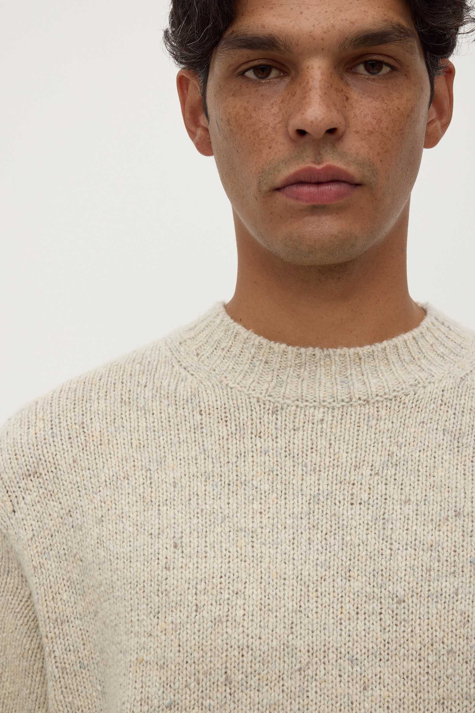 Lief Wool Blend Knit - Image 6