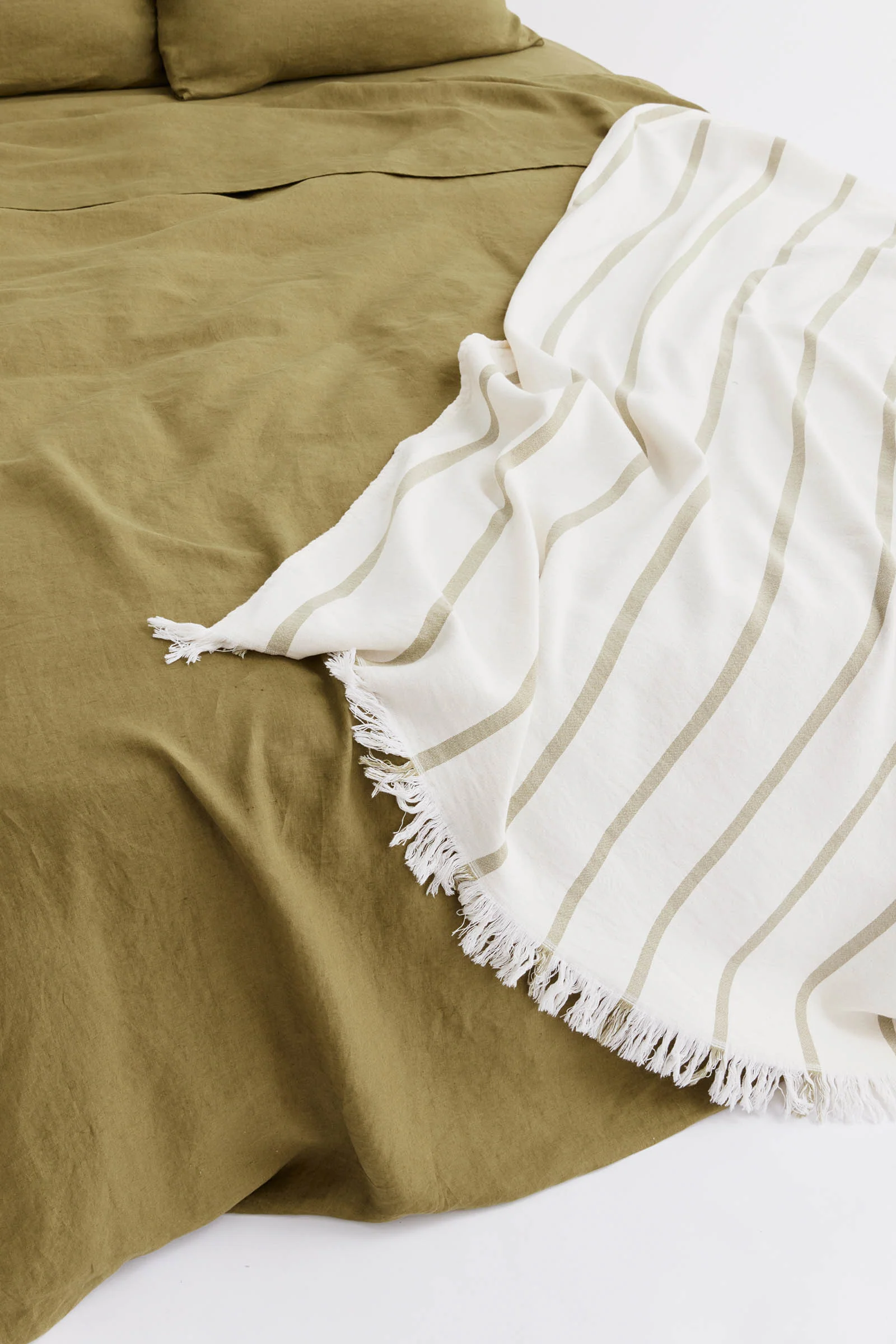 Linen Duvet Cover - Image 3