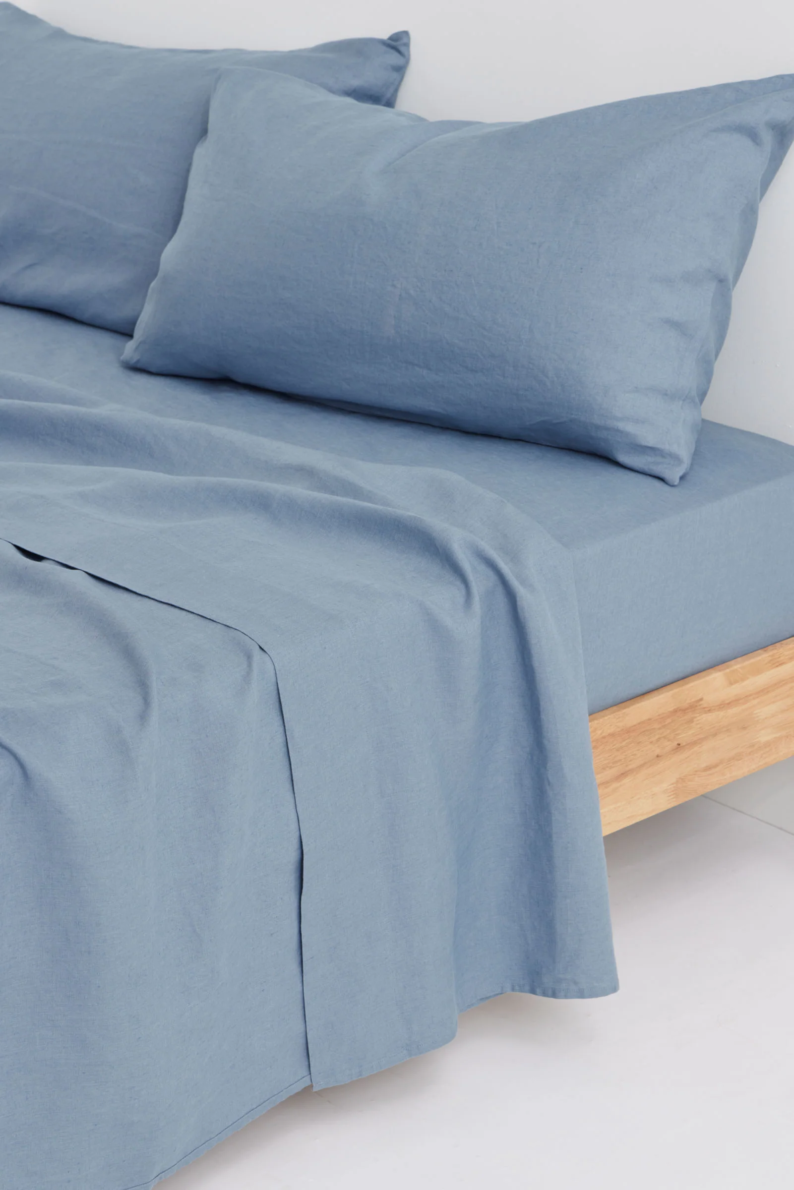 Linen Duvet Cover - Image 3