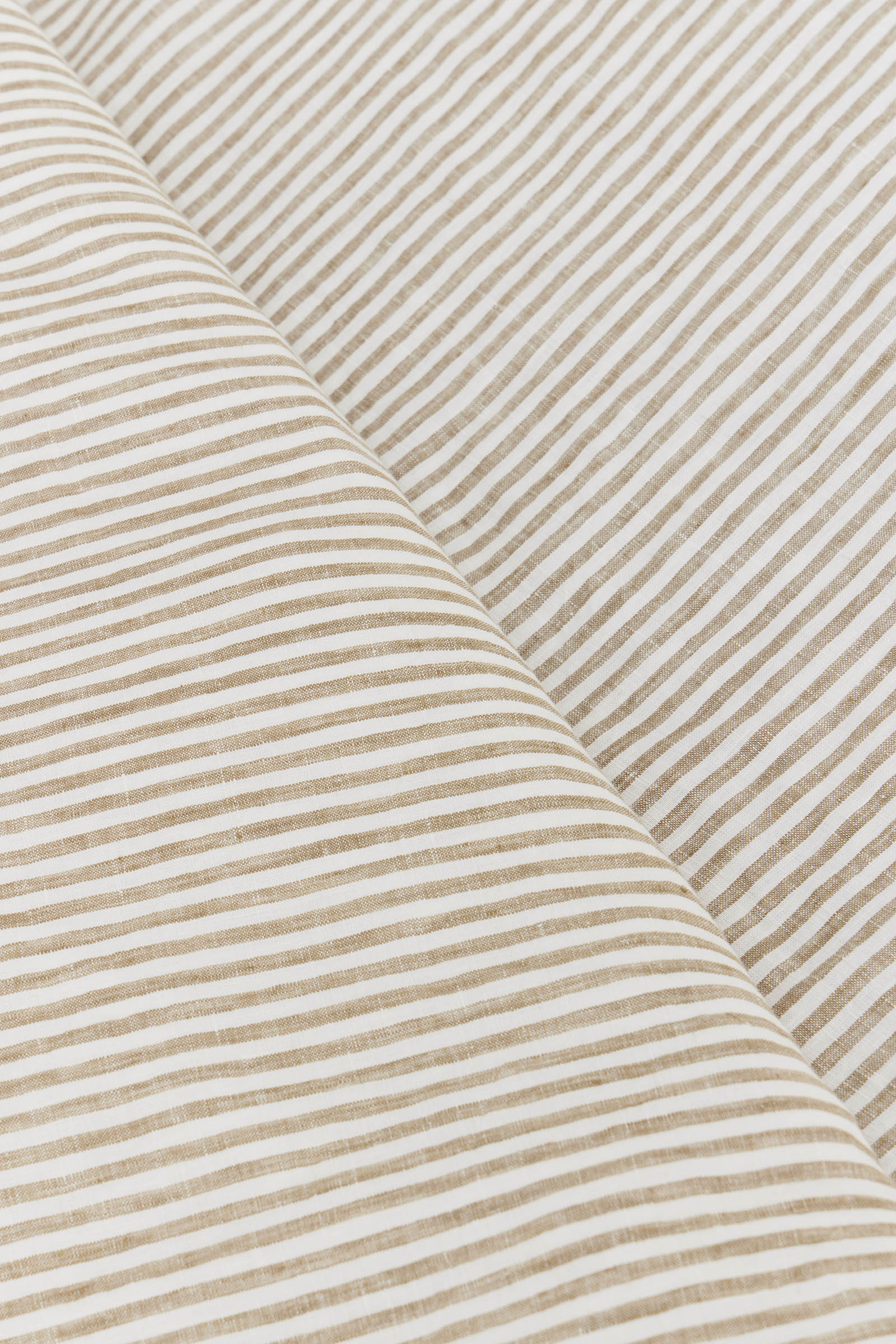 Linen Fitted Sheet - Image 4