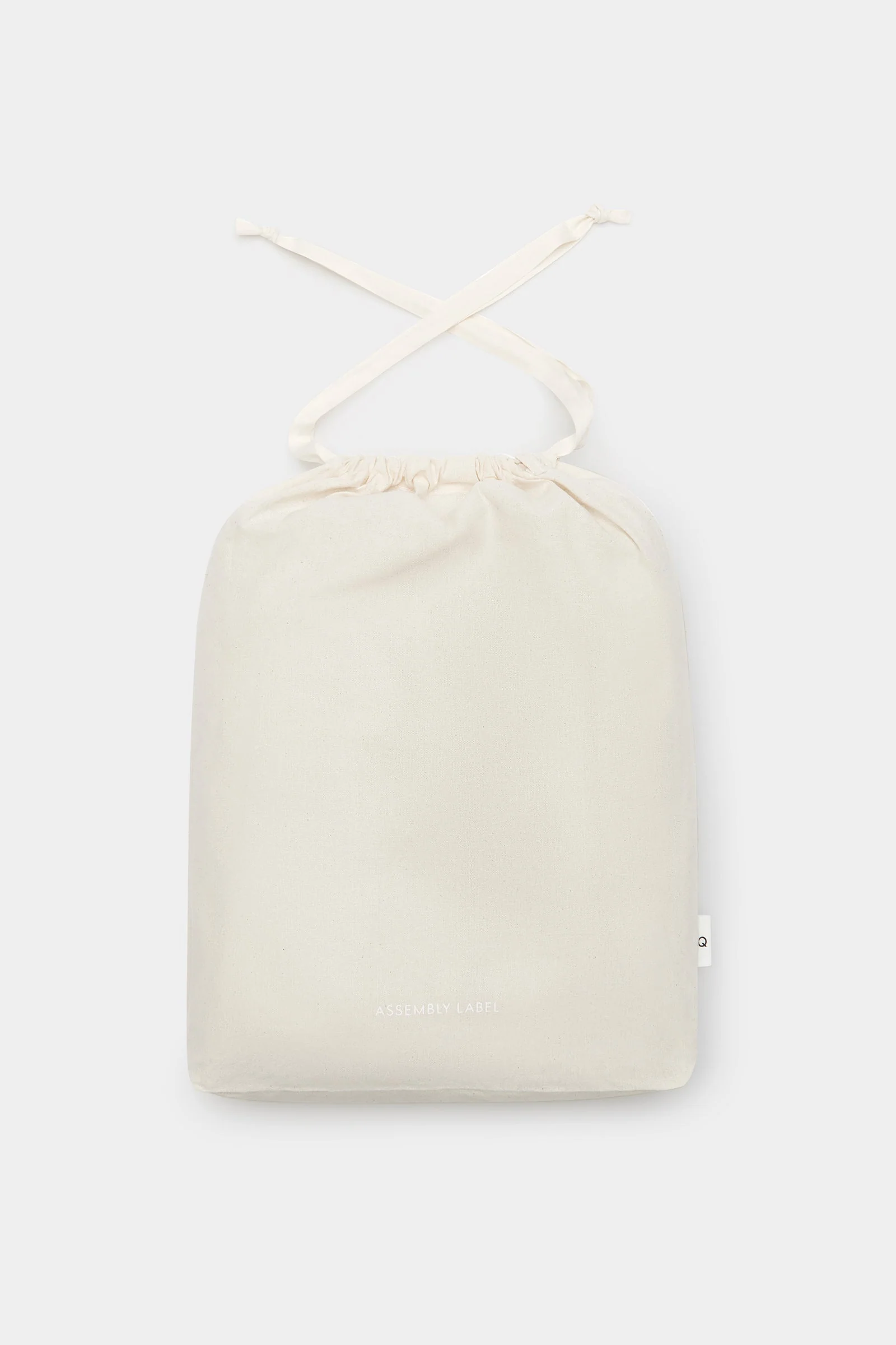 Linen Fitted Sheet - Image 5
