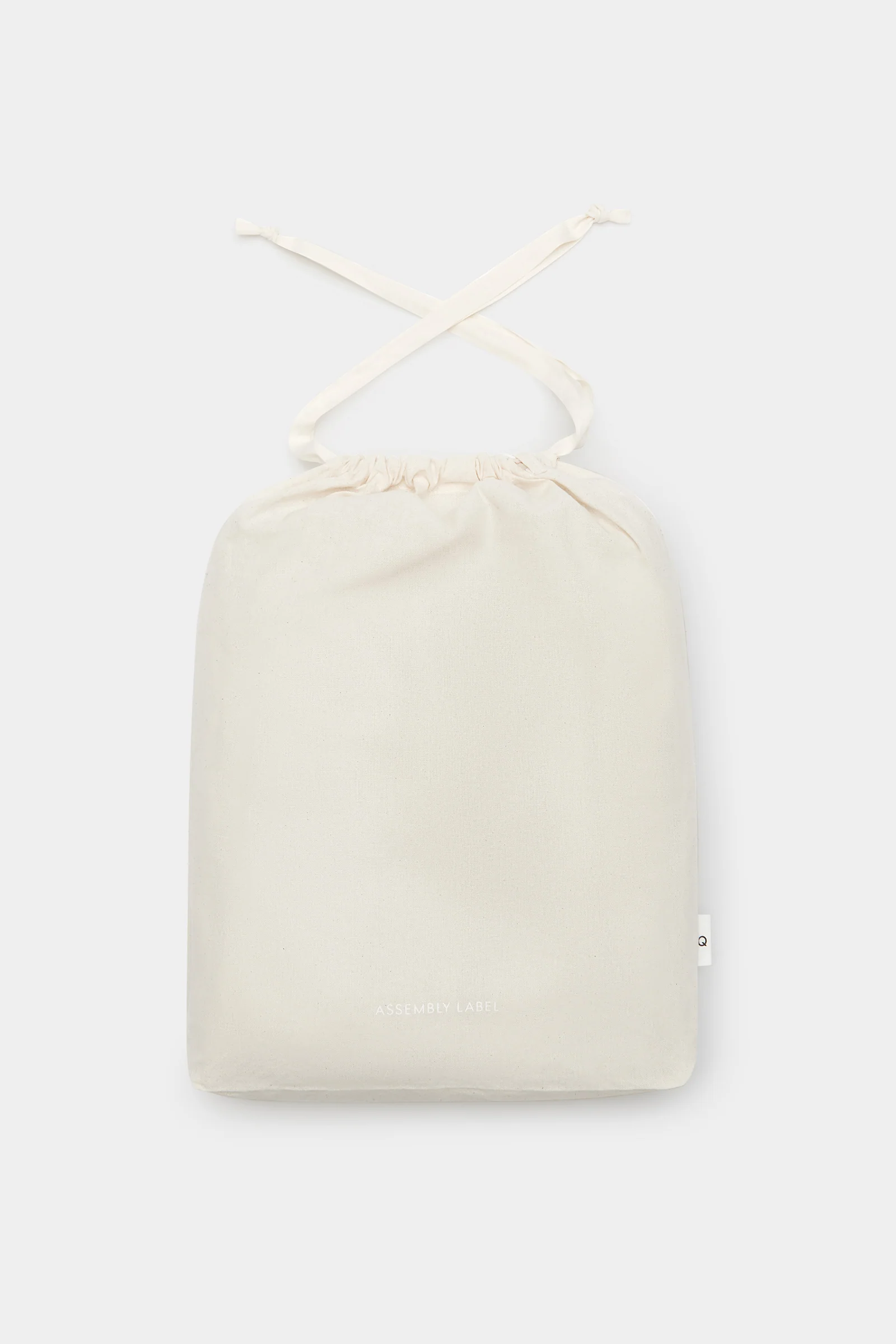 Linen Fitted Sheet - Image 5