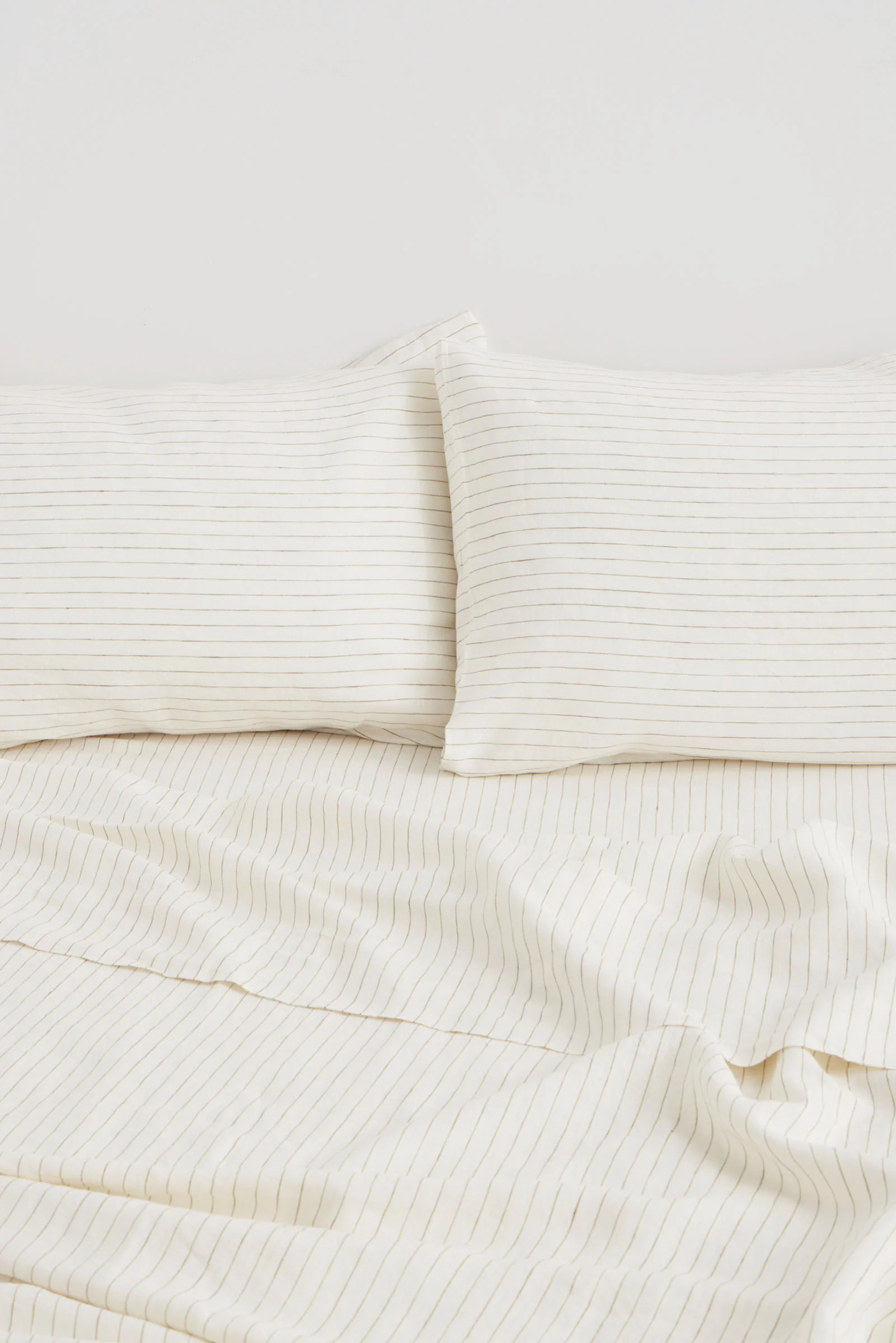 Linen Flat Sheet - Image 2