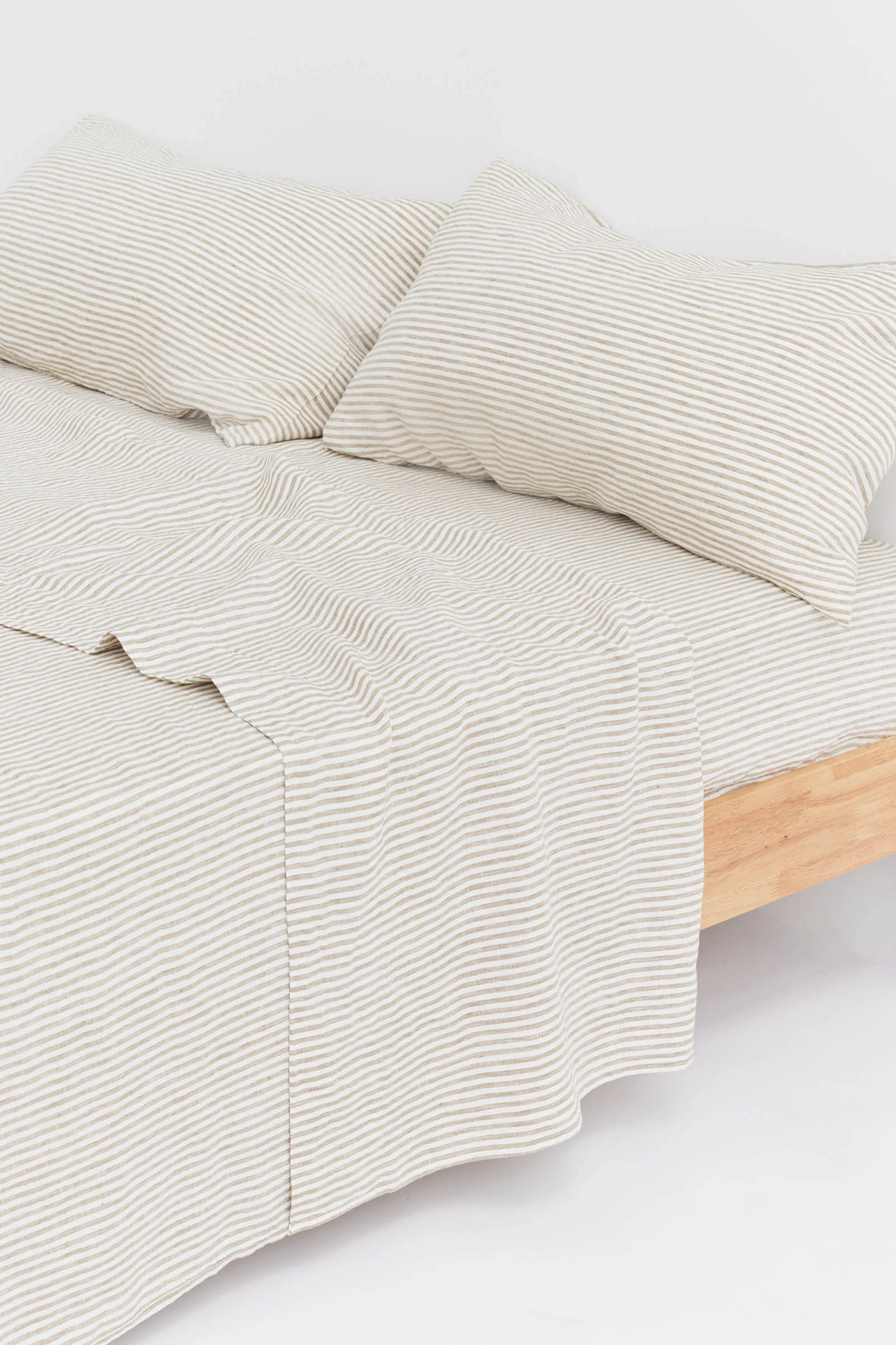 Linen Flat Sheet