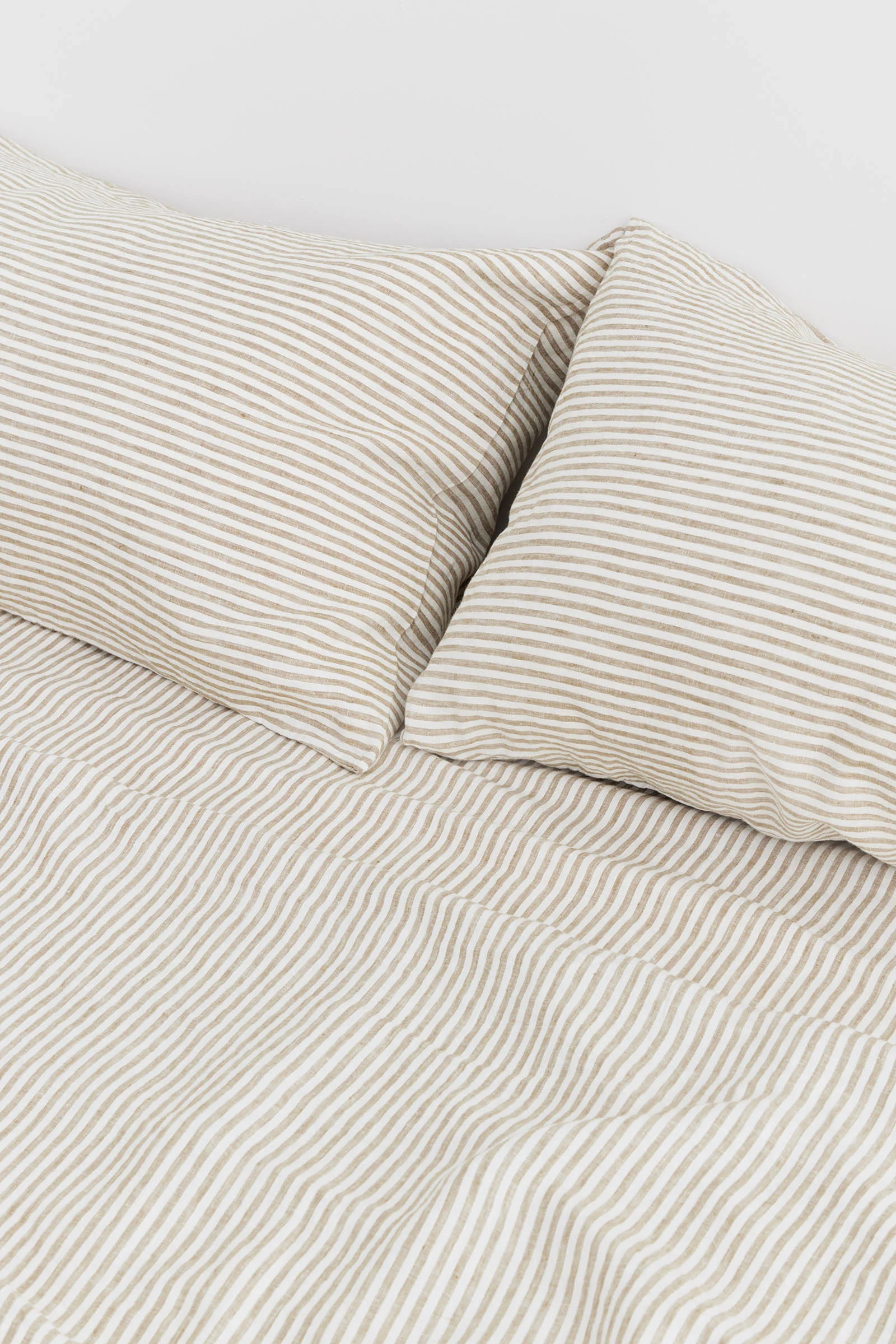 Linen Flat Sheet - Image 3