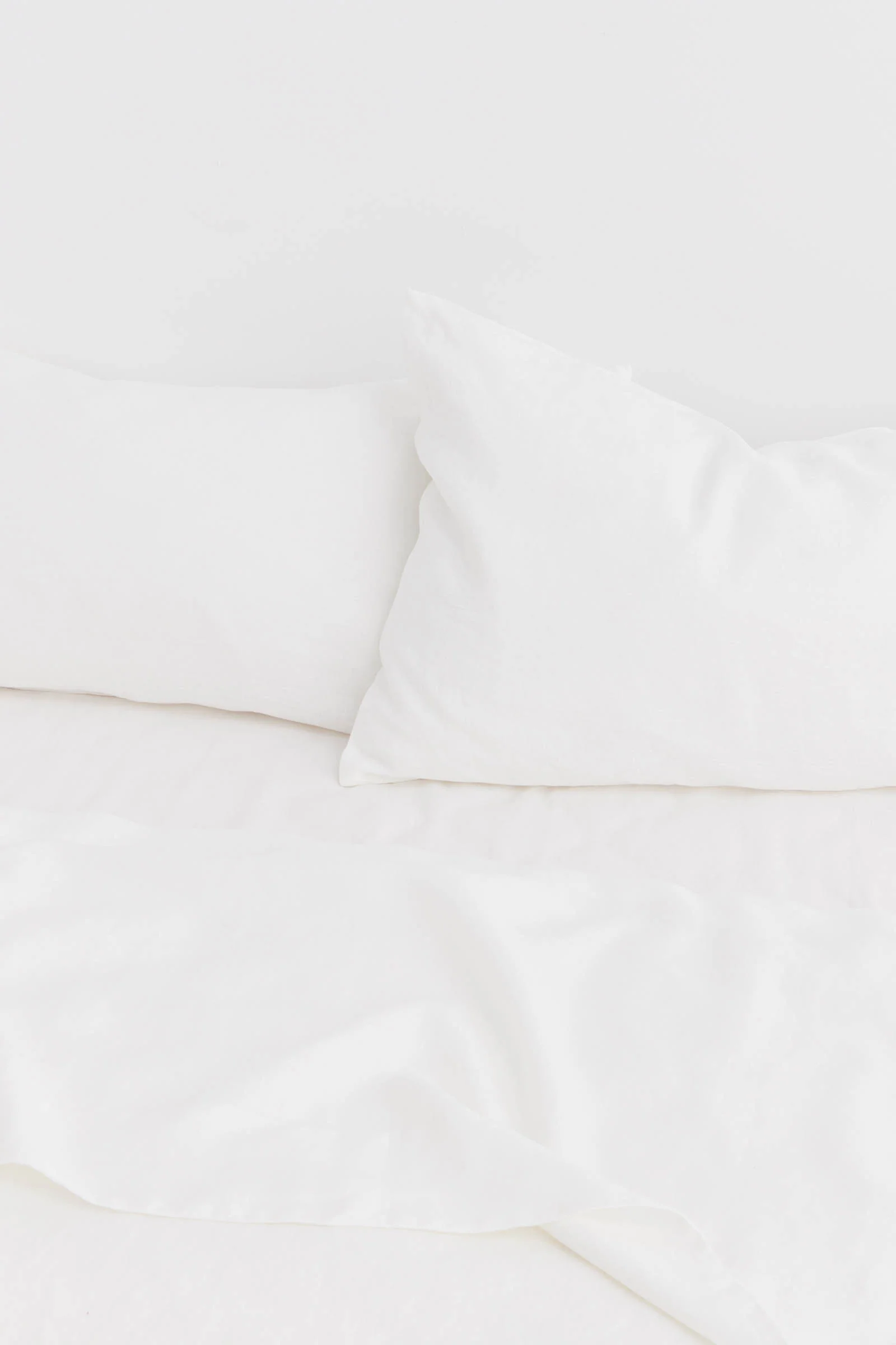 Linen Flat Sheet - Image 3
