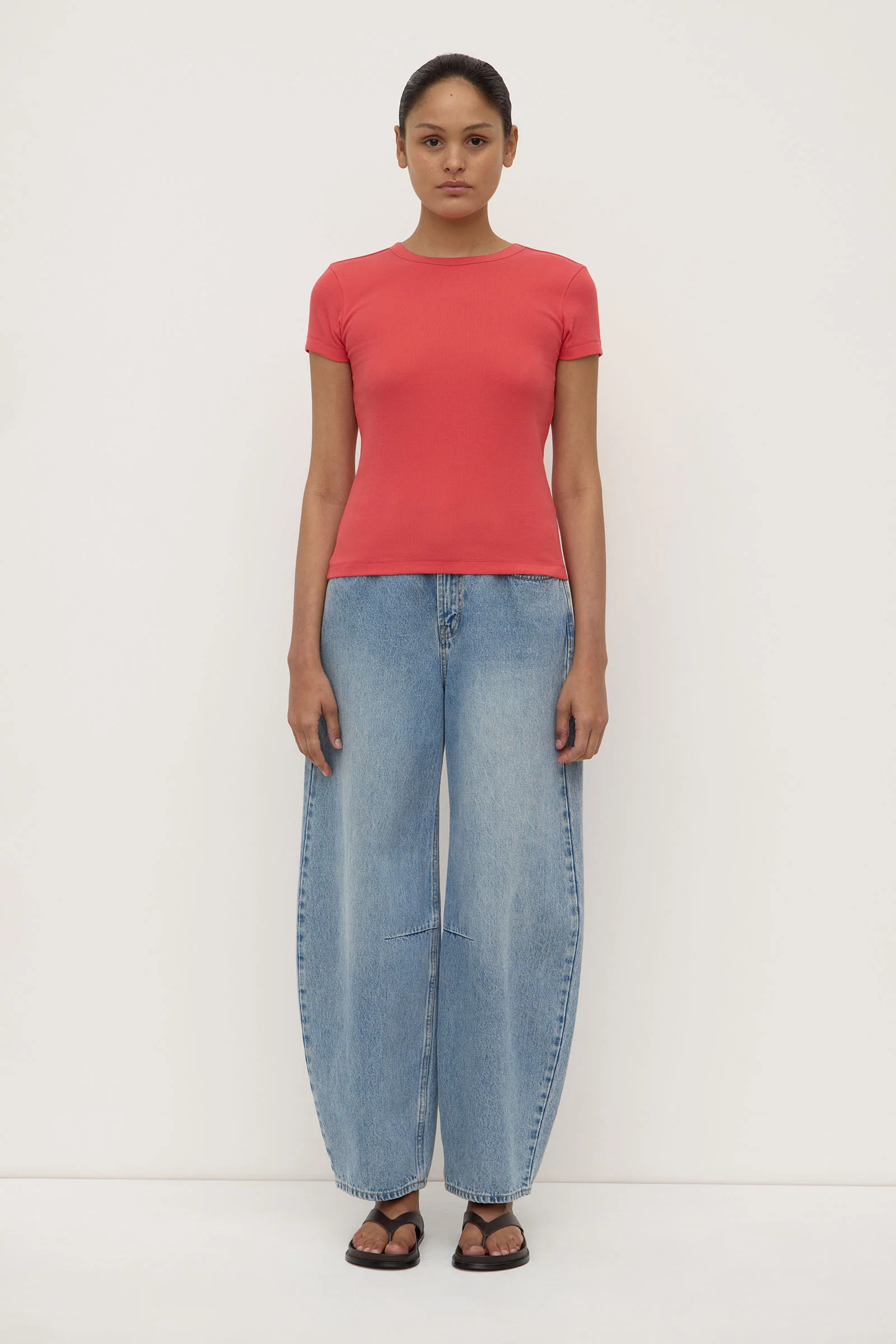 Linley Rib Tee