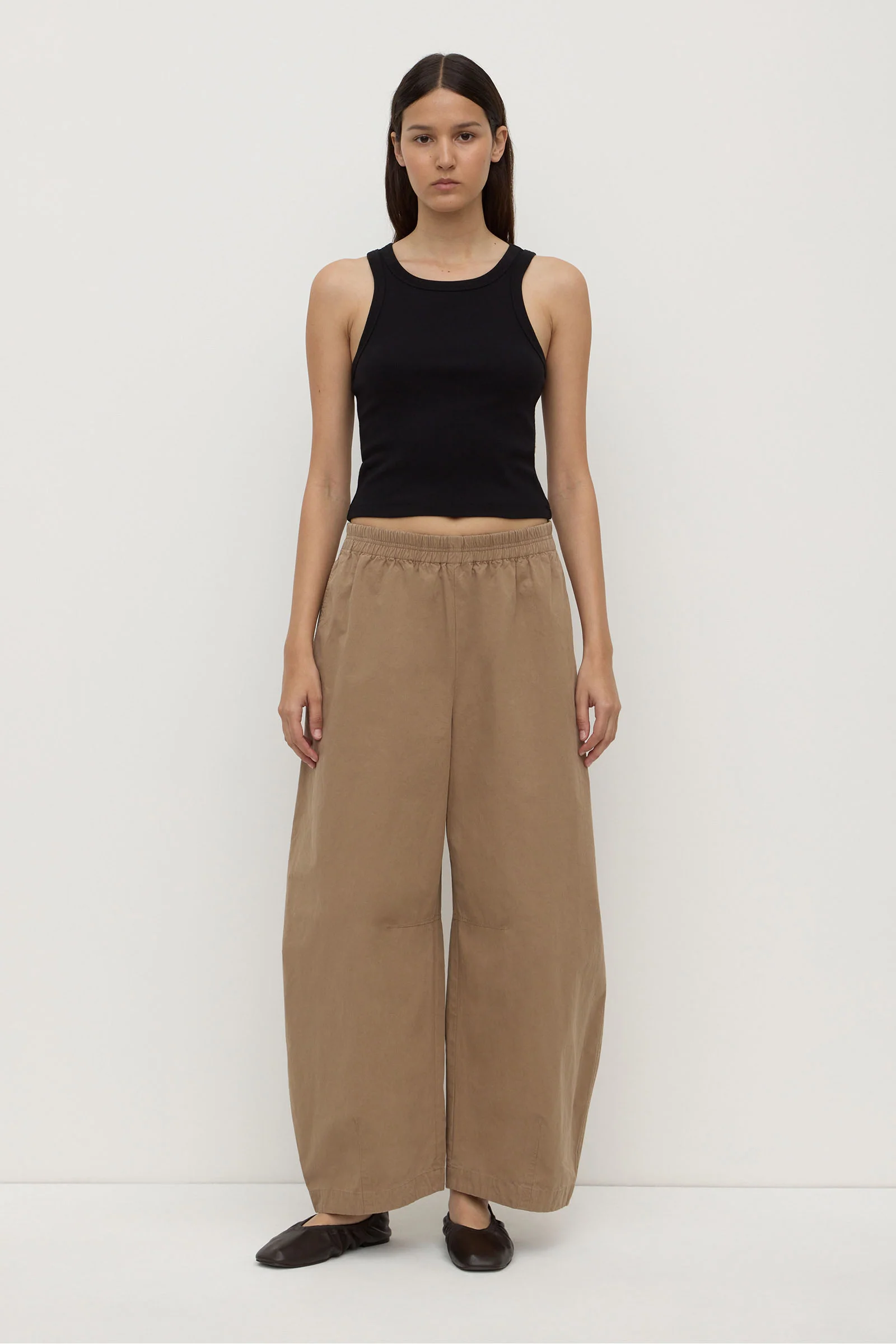 Lola Barrel Pant