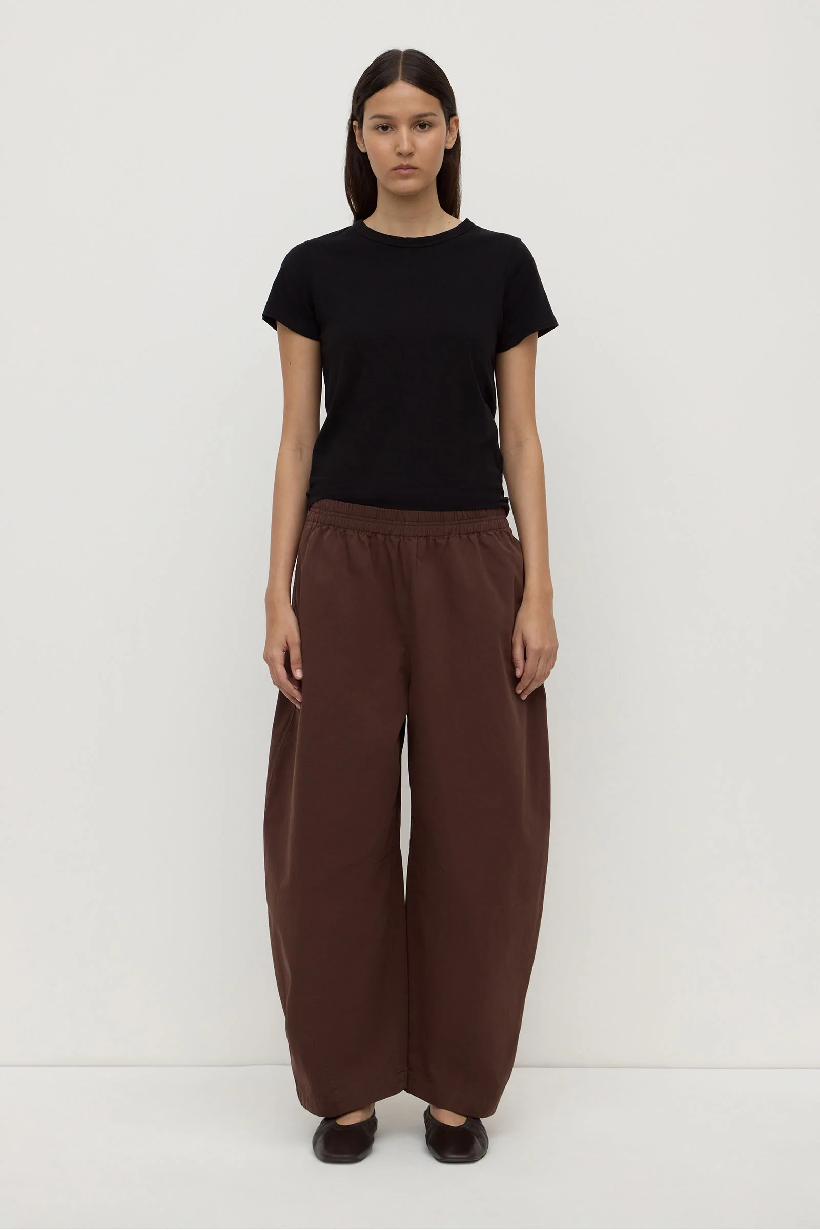 Lola Barrel Pant - Image 3