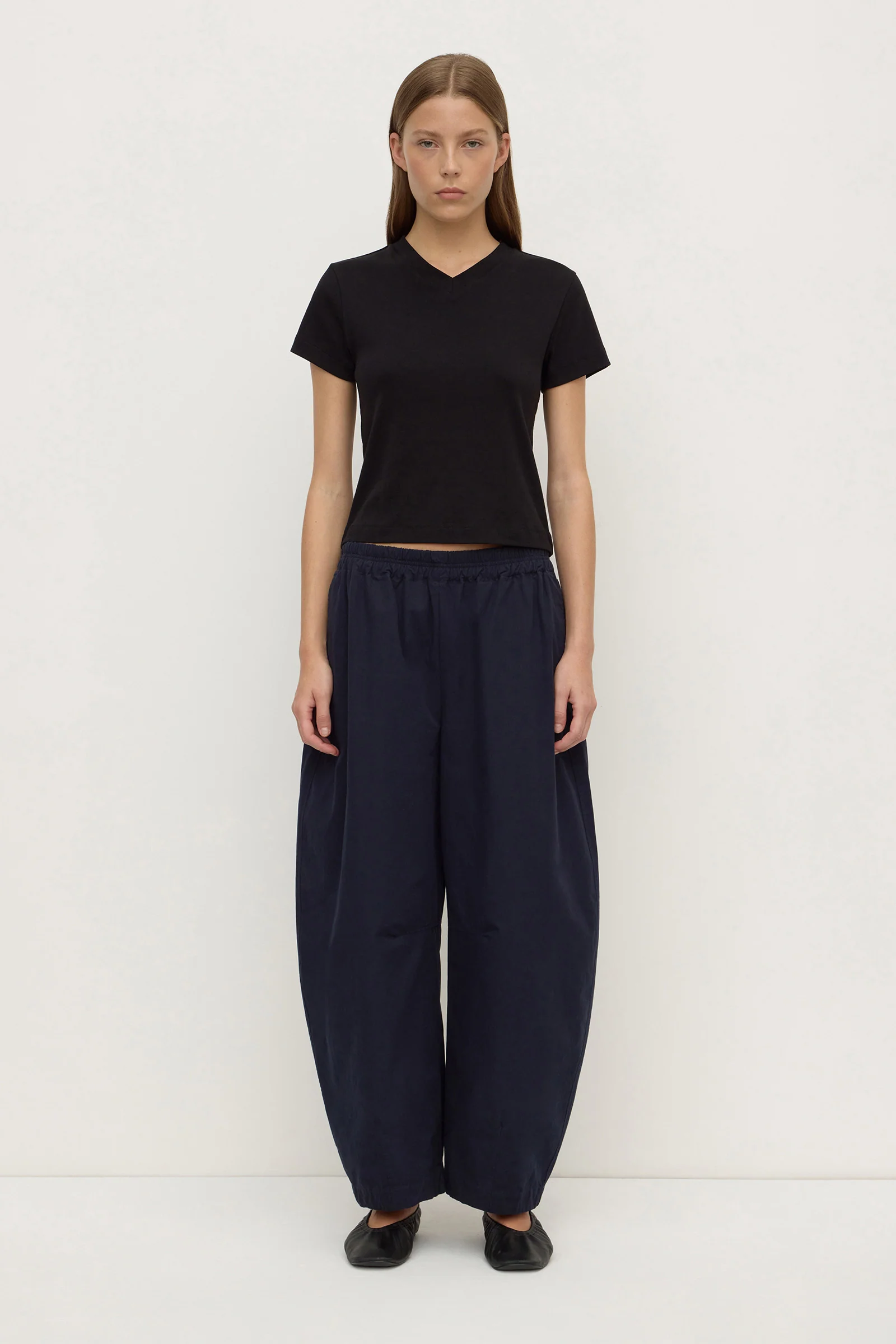 Lola Barrel Pant - Image 3