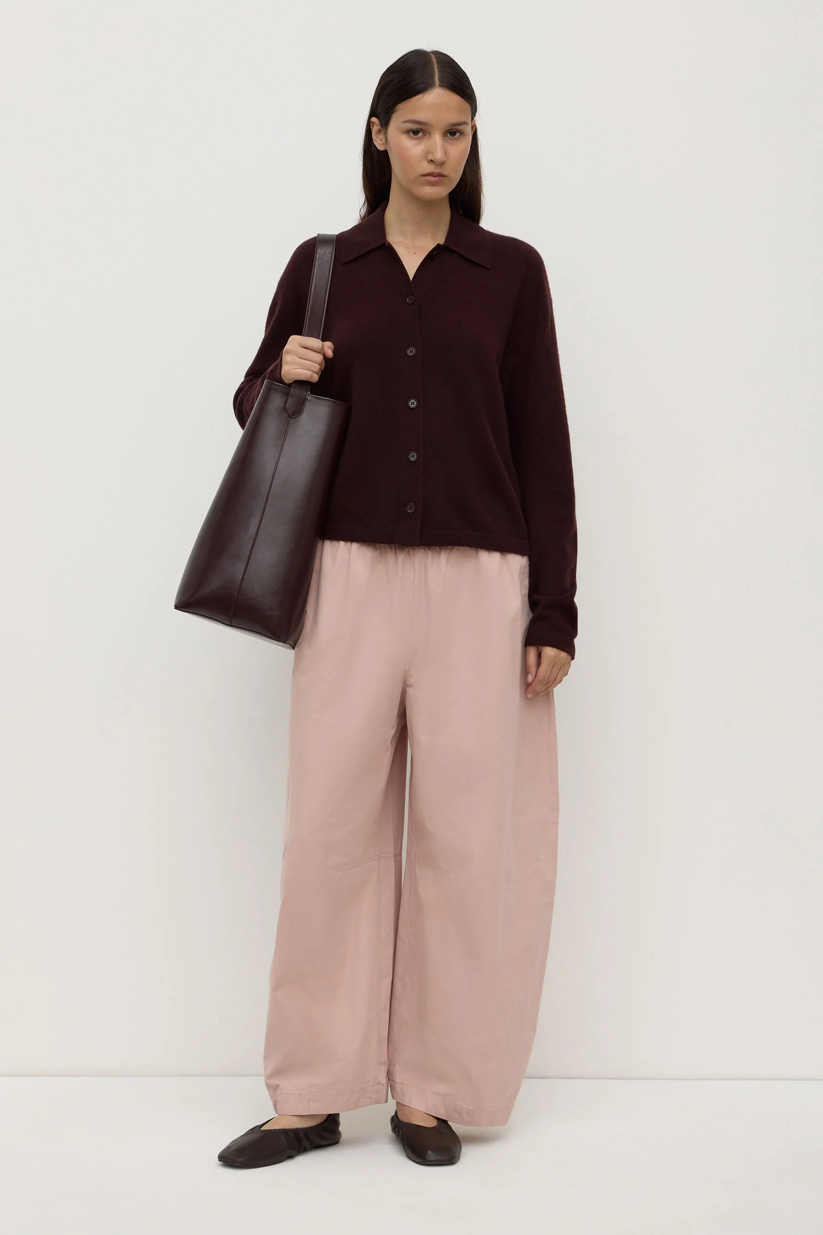 Lola Barrel Pant