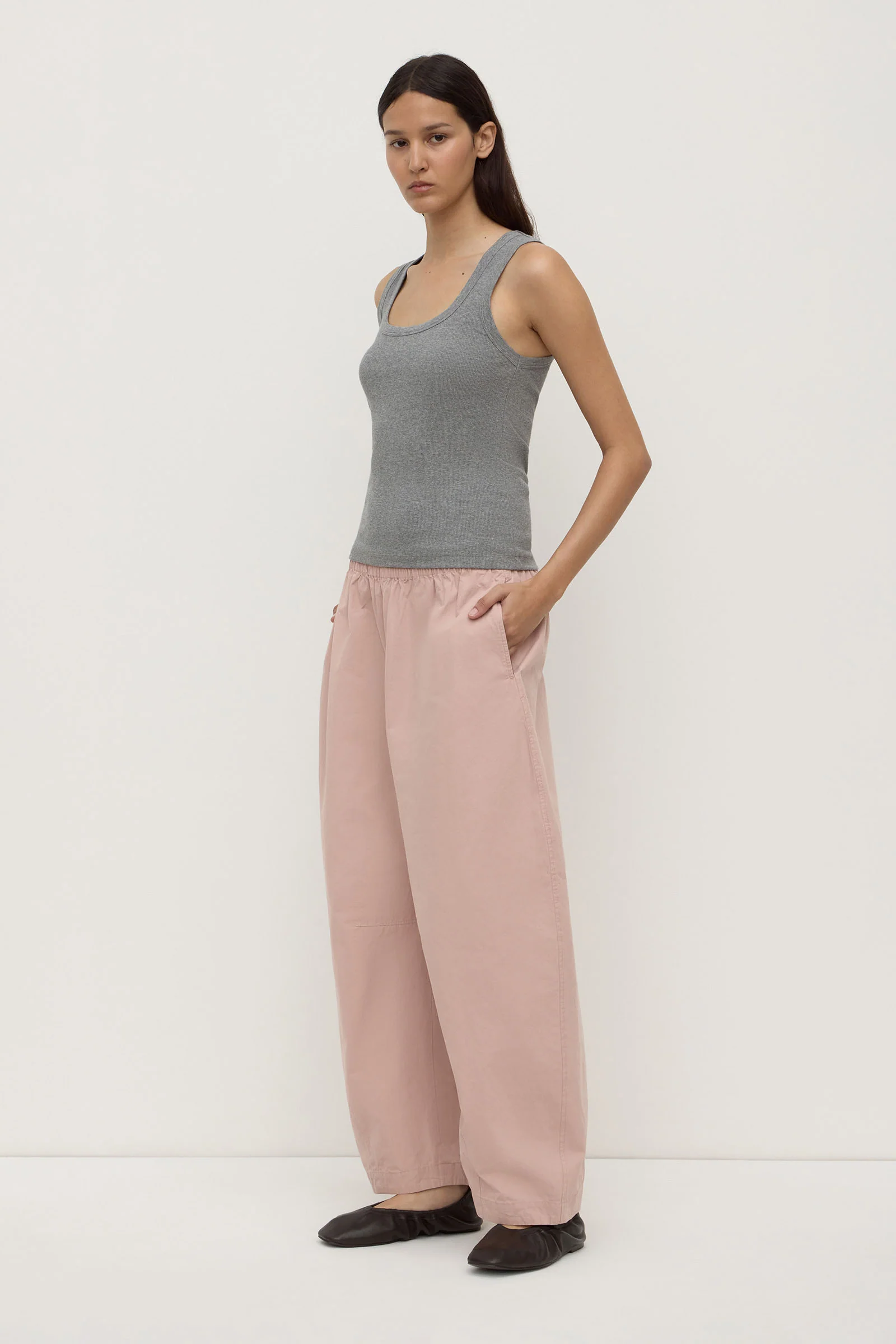 Lola Barrel Pant - Image 4