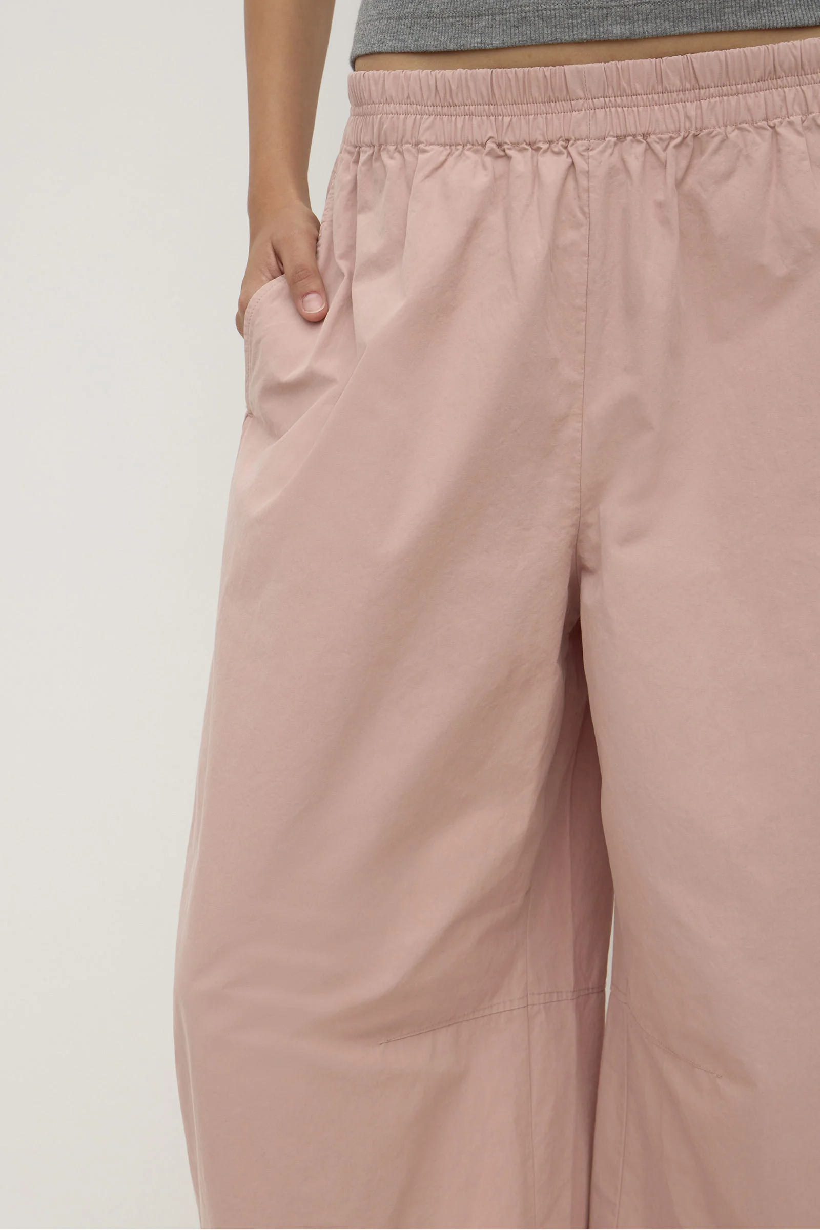Lola Barrel Pant - Image 6