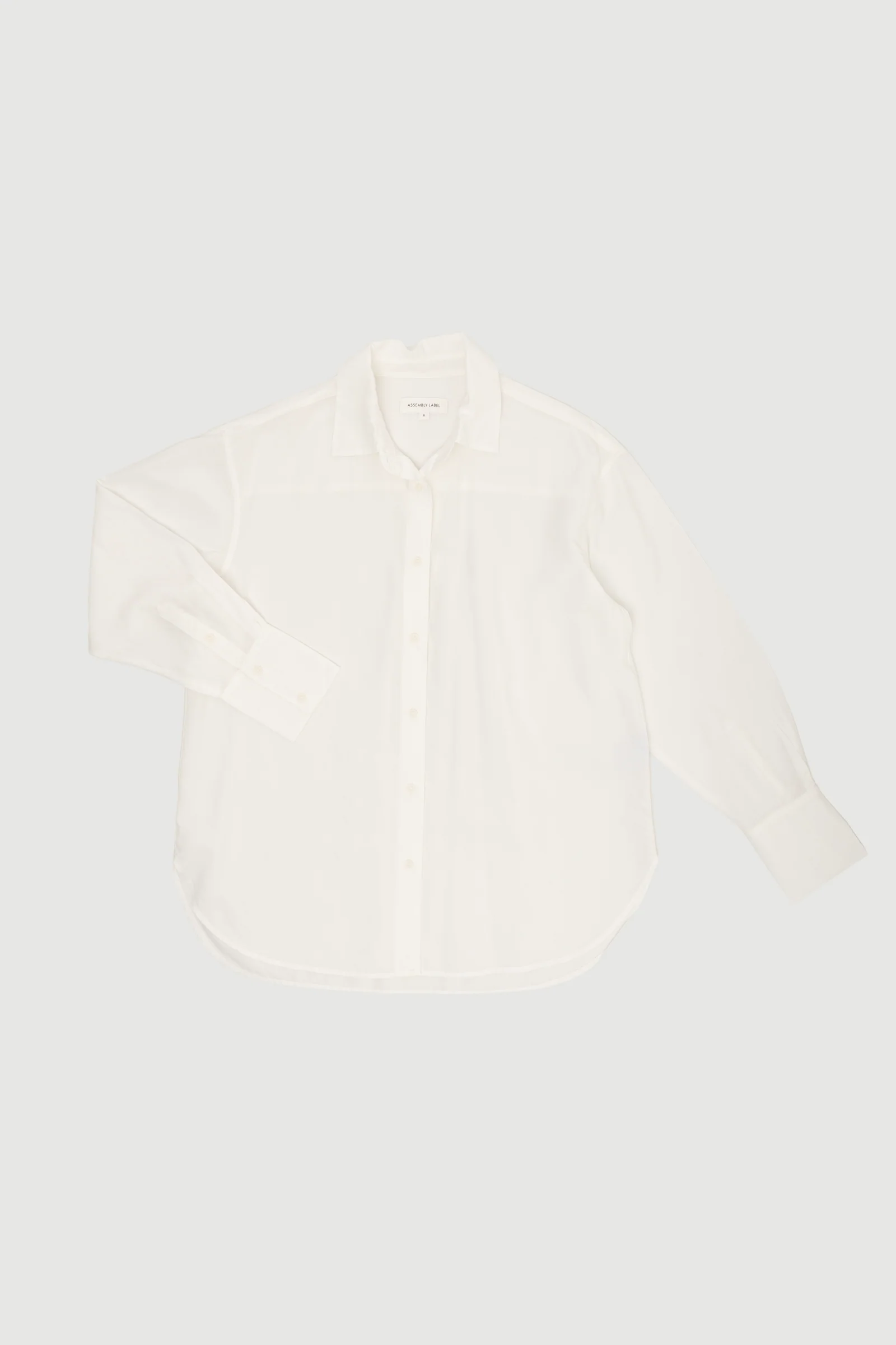 Re-Worn Womens Lyocell Shirt