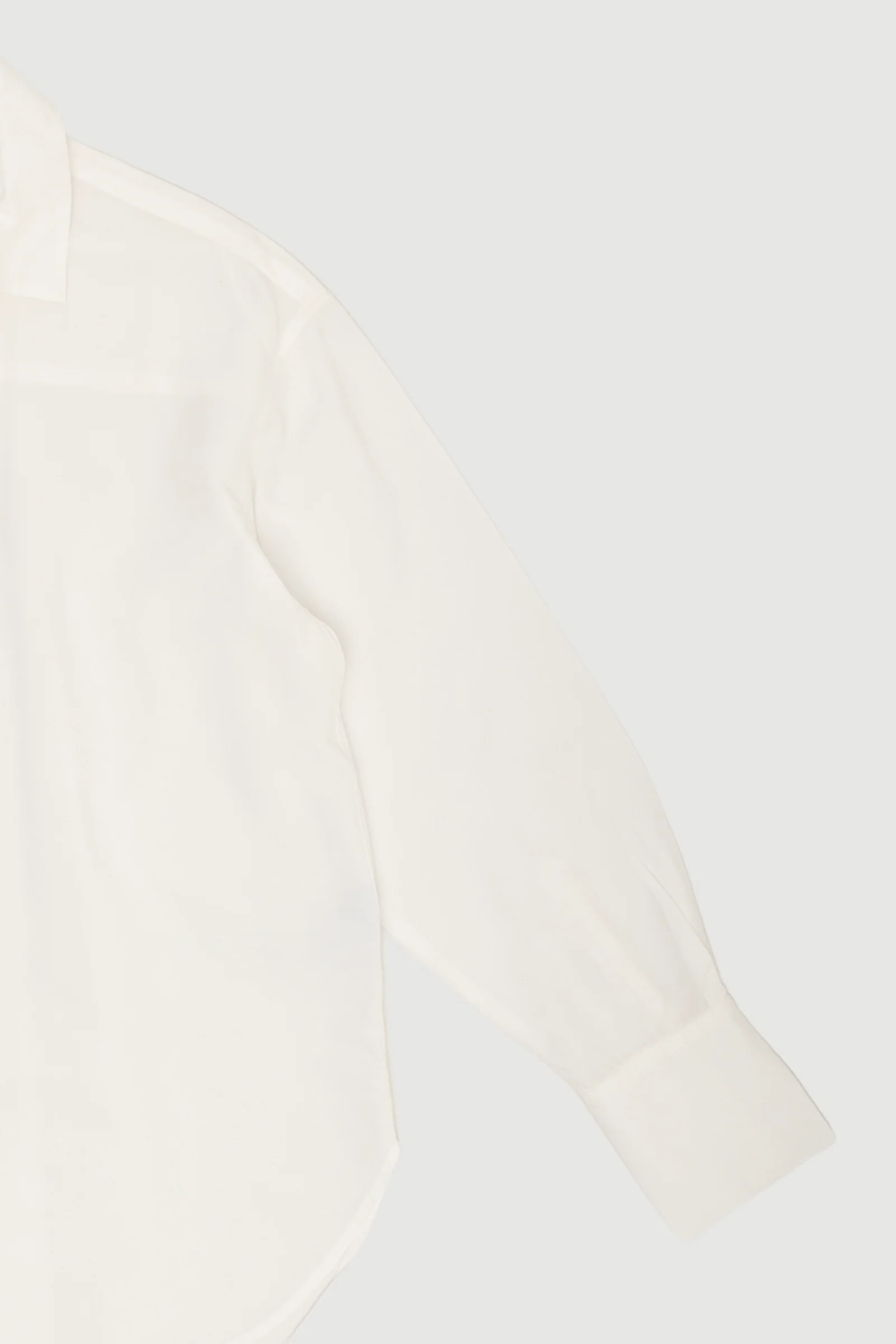 Re-Worn Womens Lyocell Shirt - Image 2