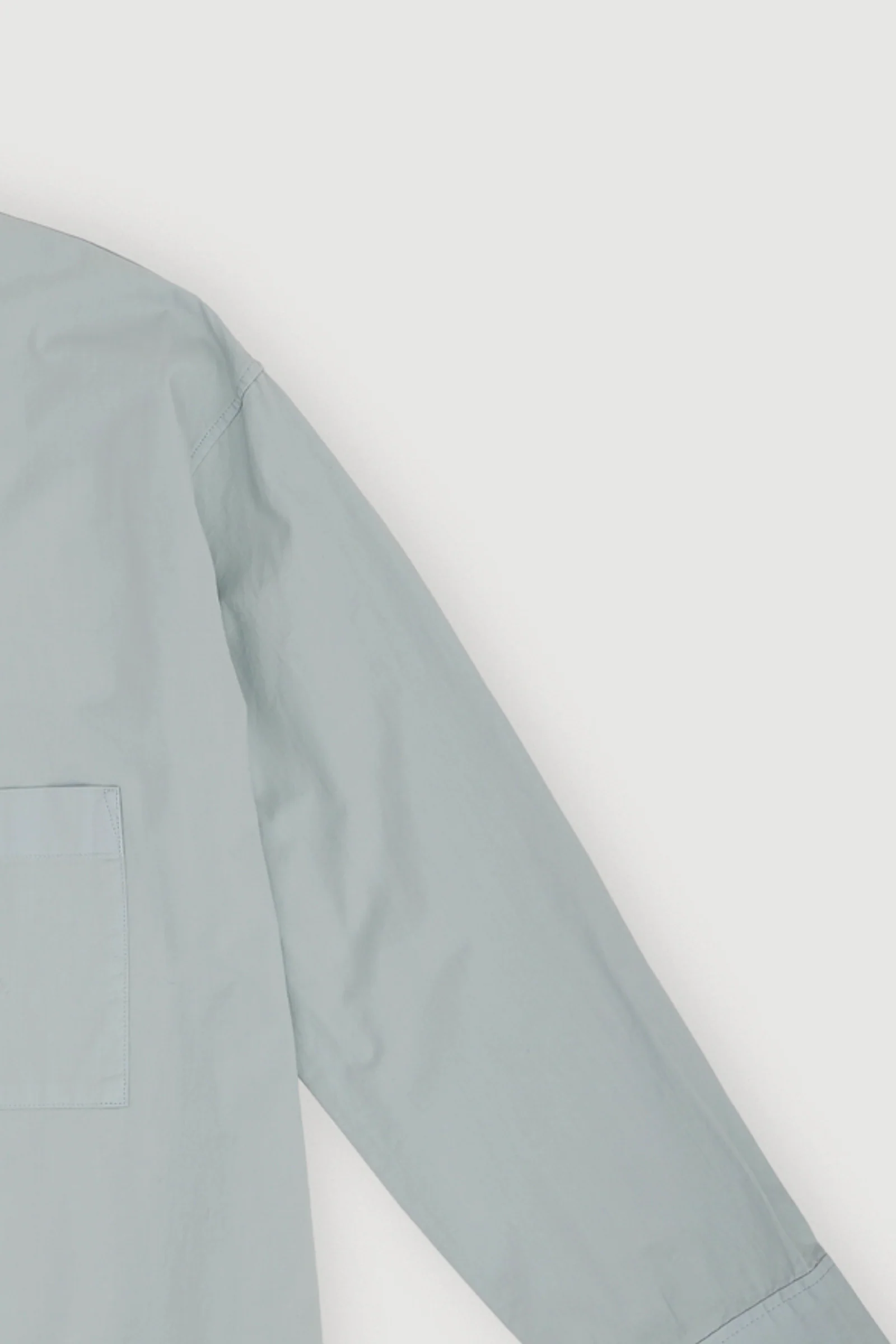 Re-Worn Womens Cotton Shirt - Image 2