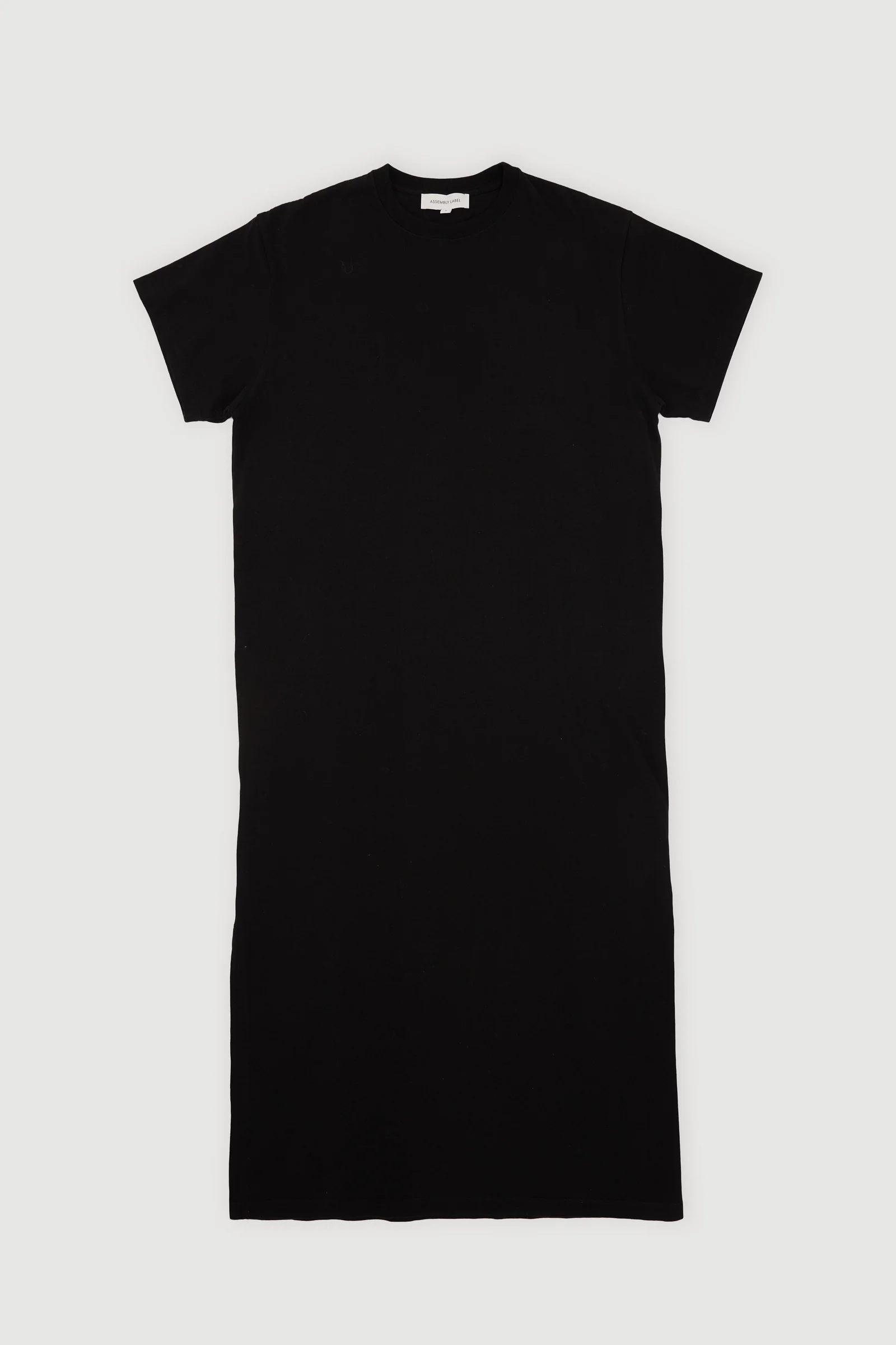 Re-Worn Womens Organic Cotton Yarn Tee Dress