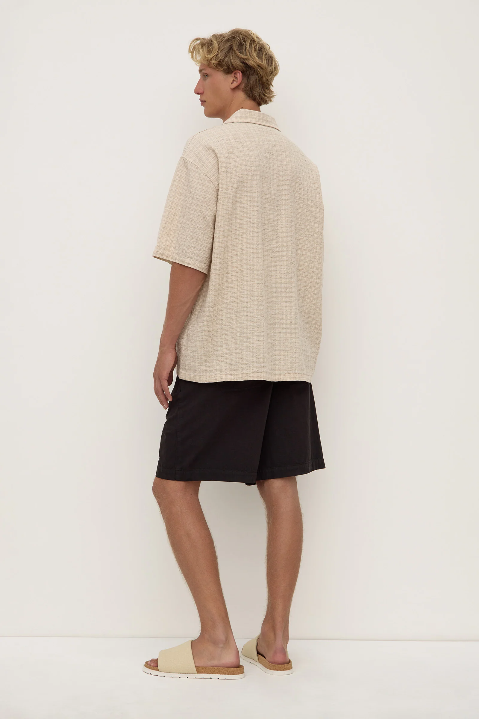 Louis Short Sleeve Shirt - Image 5