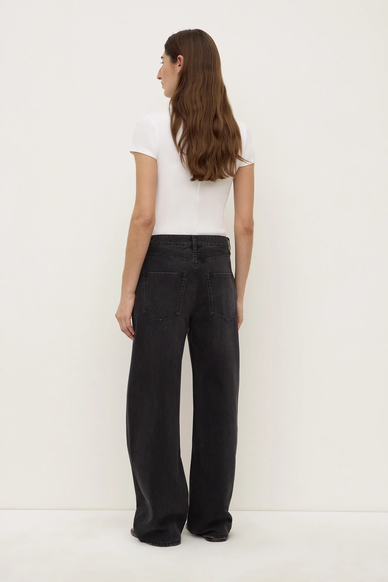Low Curve Mid Rise Jean - Image 4