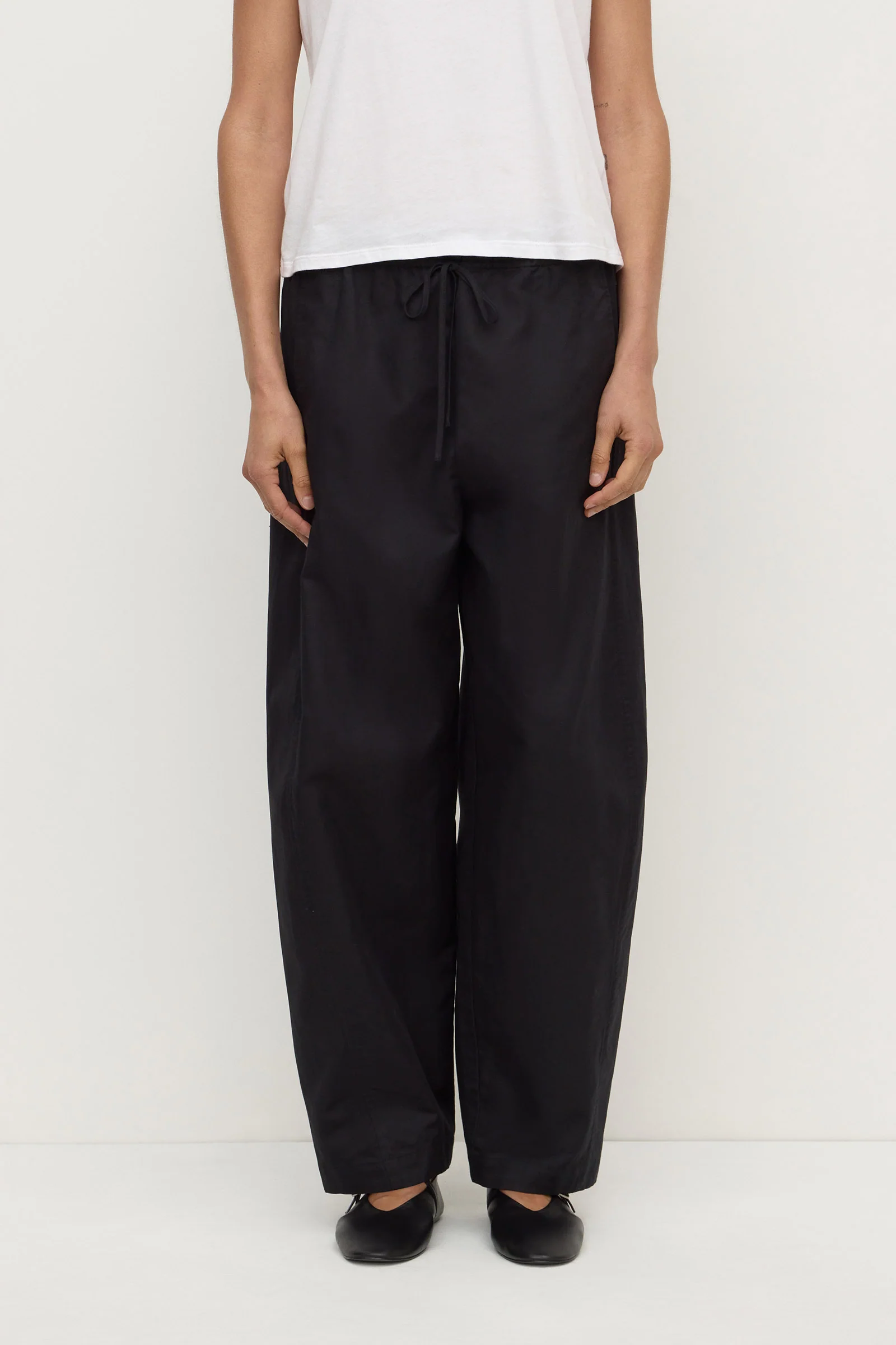 Loxley Cotton Linen Pant - Image 2