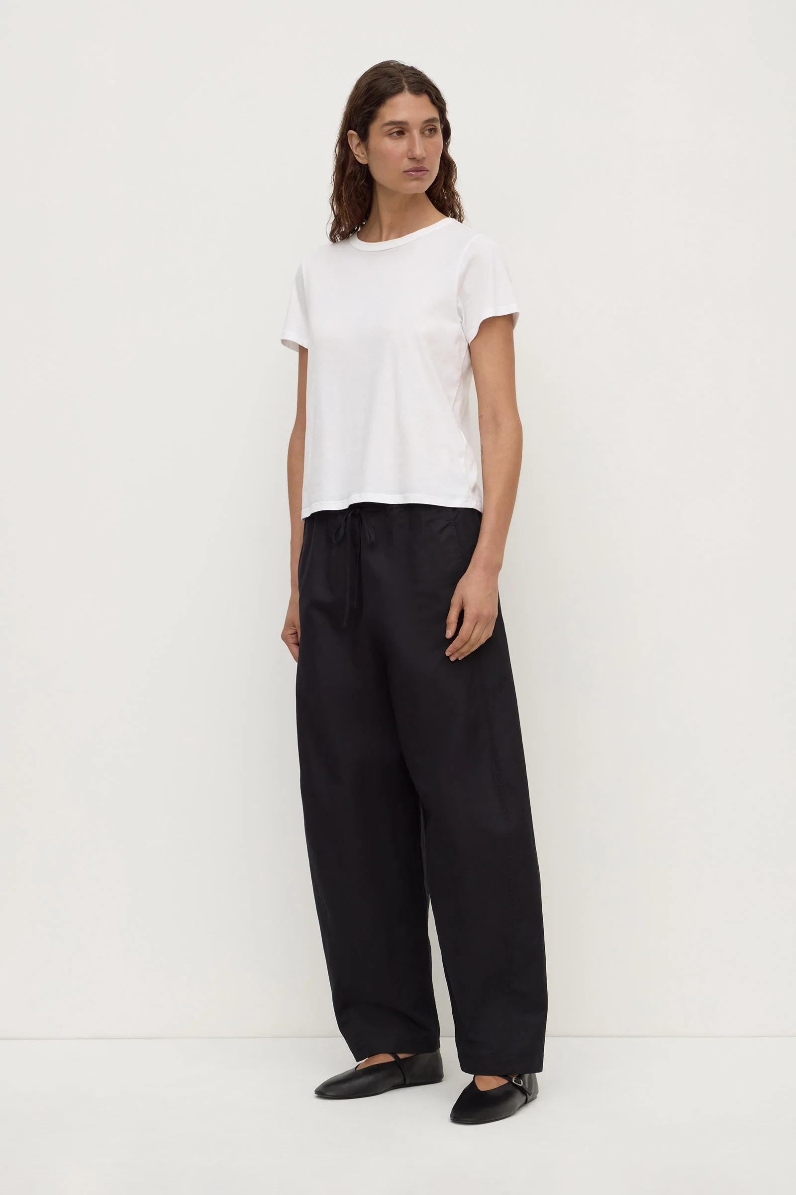 Loxley Cotton Linen Pant - Image 3