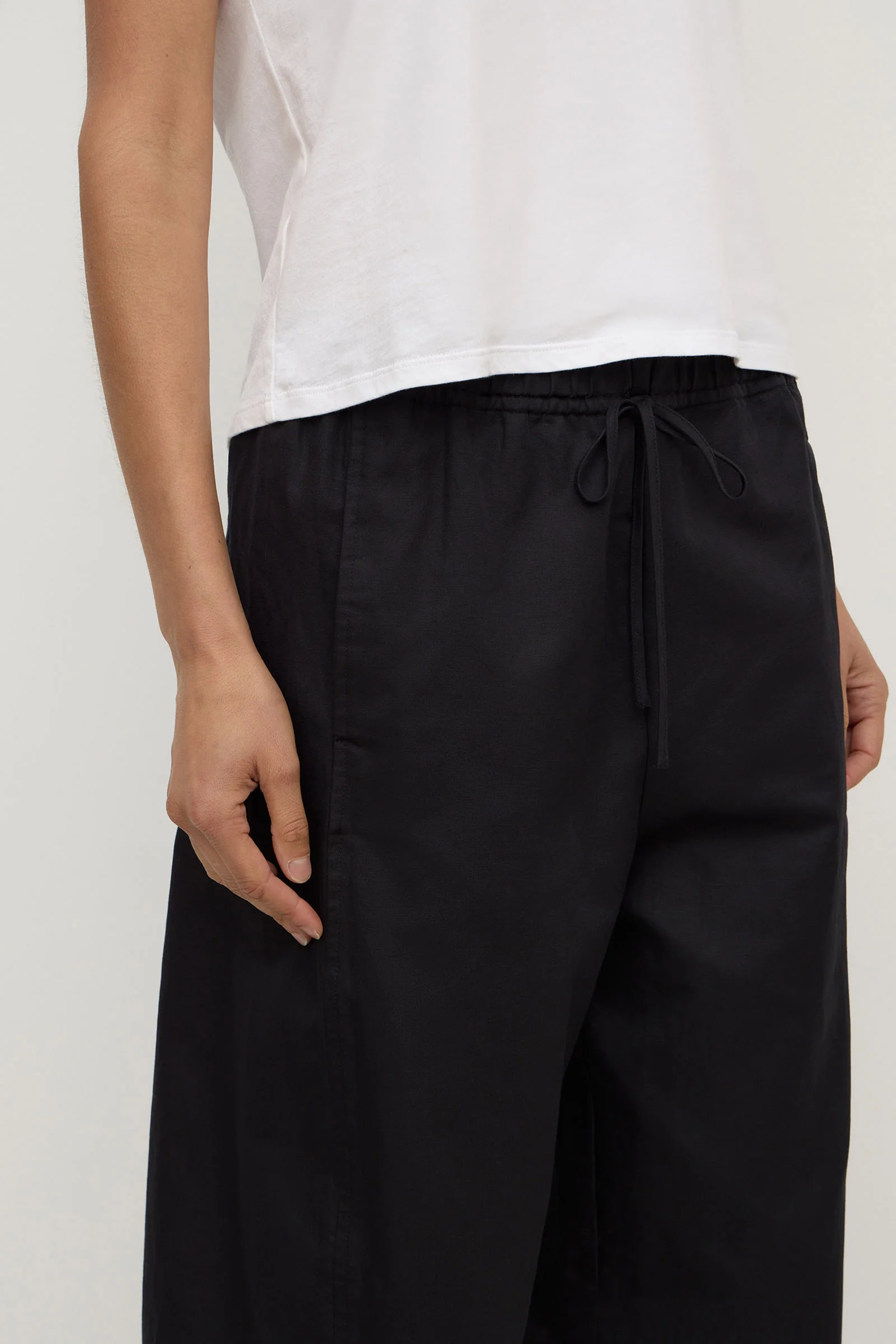 Loxley Cotton Linen Pant - Image 5