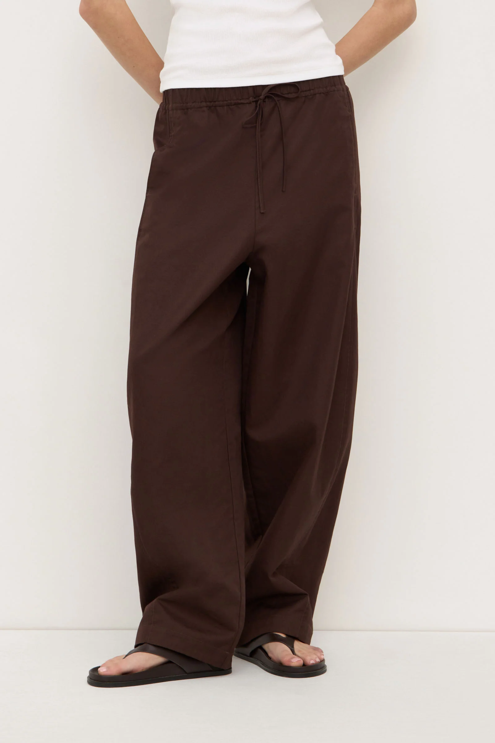 Loxley Cotton Linen Pant - Image 2