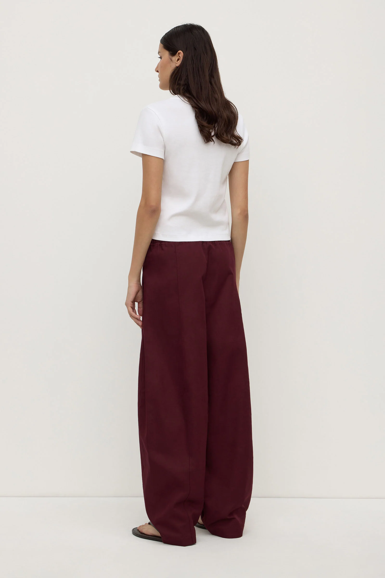 Loxley Cotton Linen Pant - Image 5