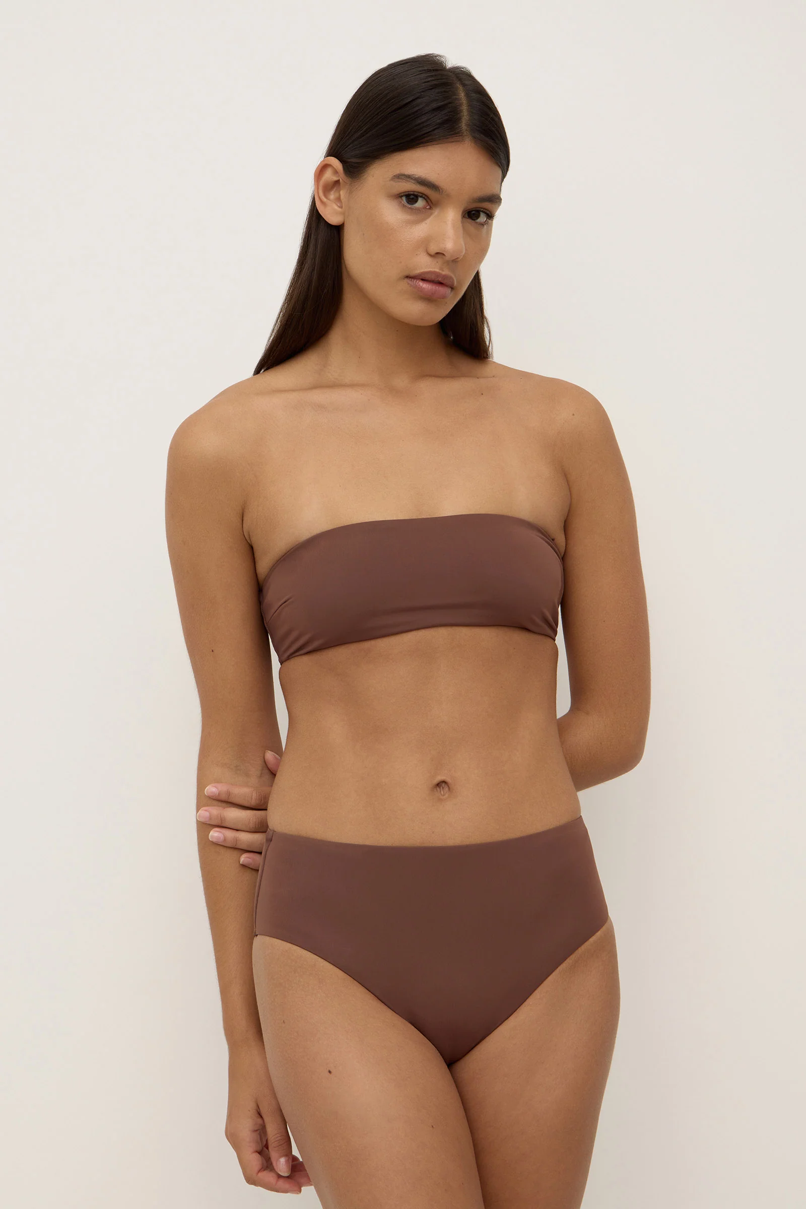 Luna Bandeau Bikini Top - Image 5