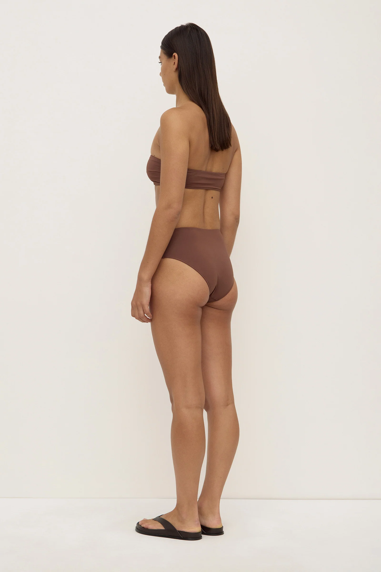 Luna Bandeau Bikini Top - Image 6