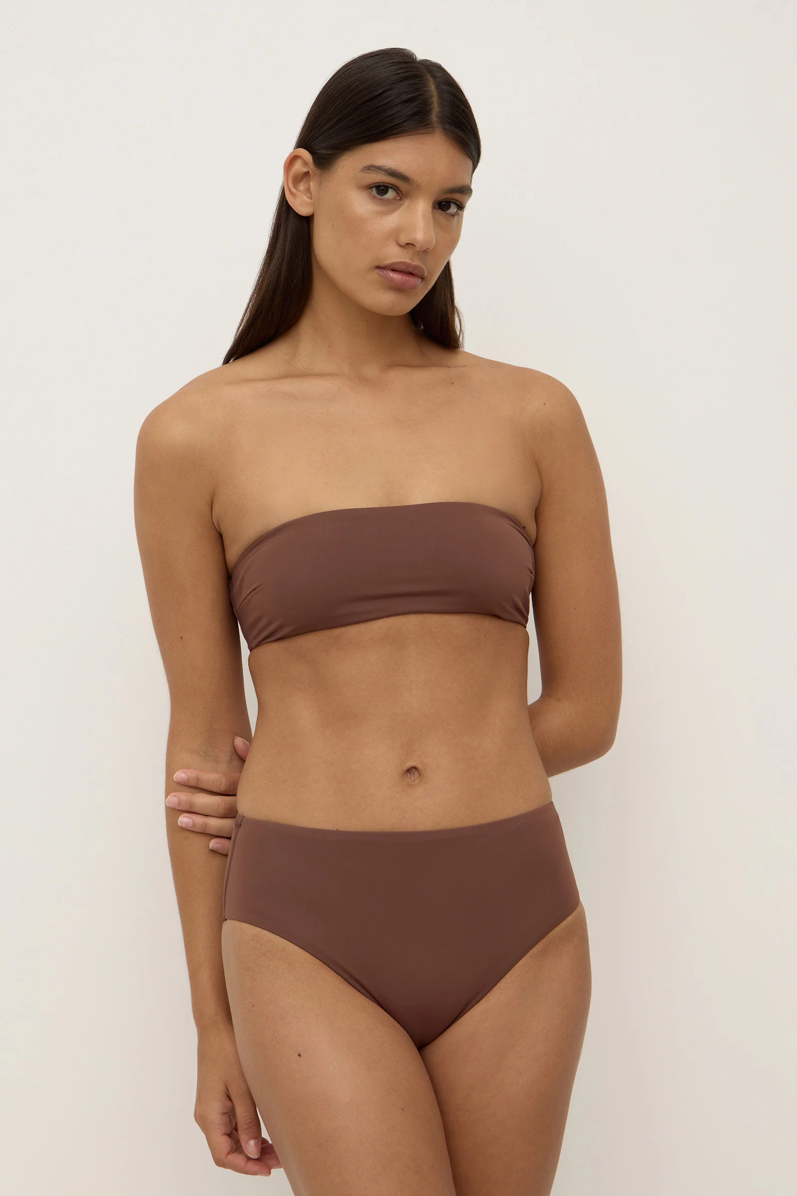 Luna High-Waisted Bikini Brief - Image 2