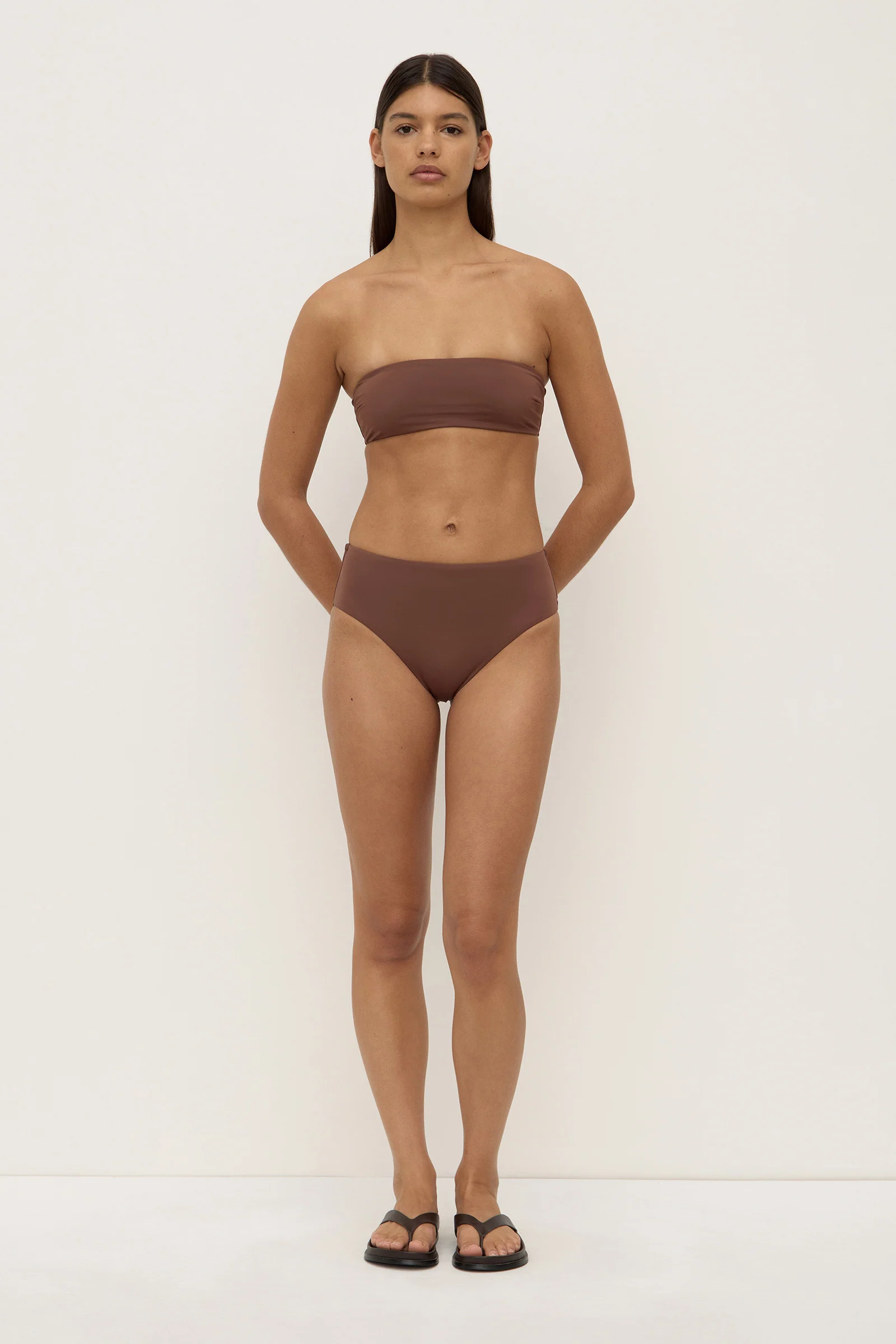 Luna High-Waisted Bikini Brief - Image 4