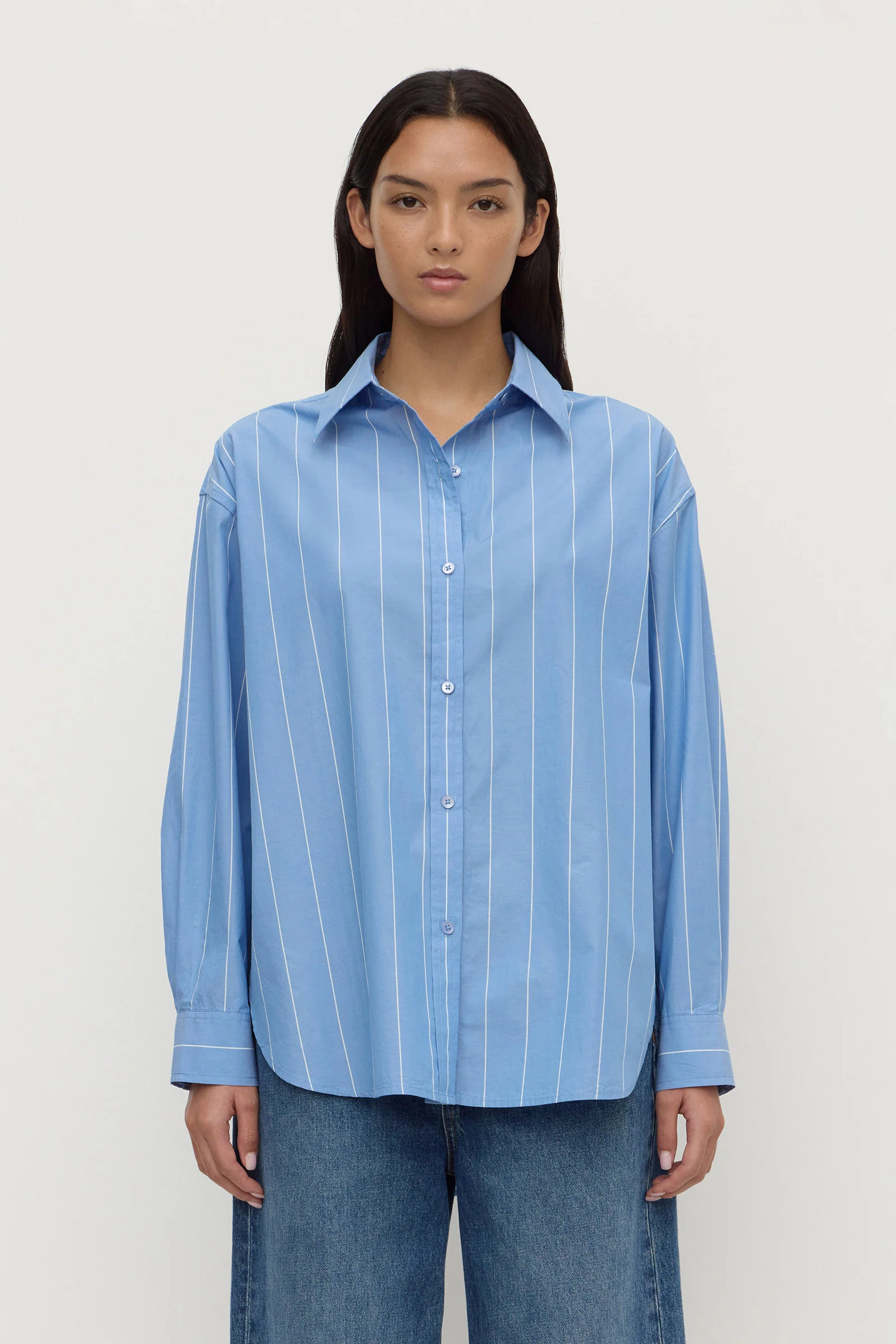 Marcia Stripe Shirt