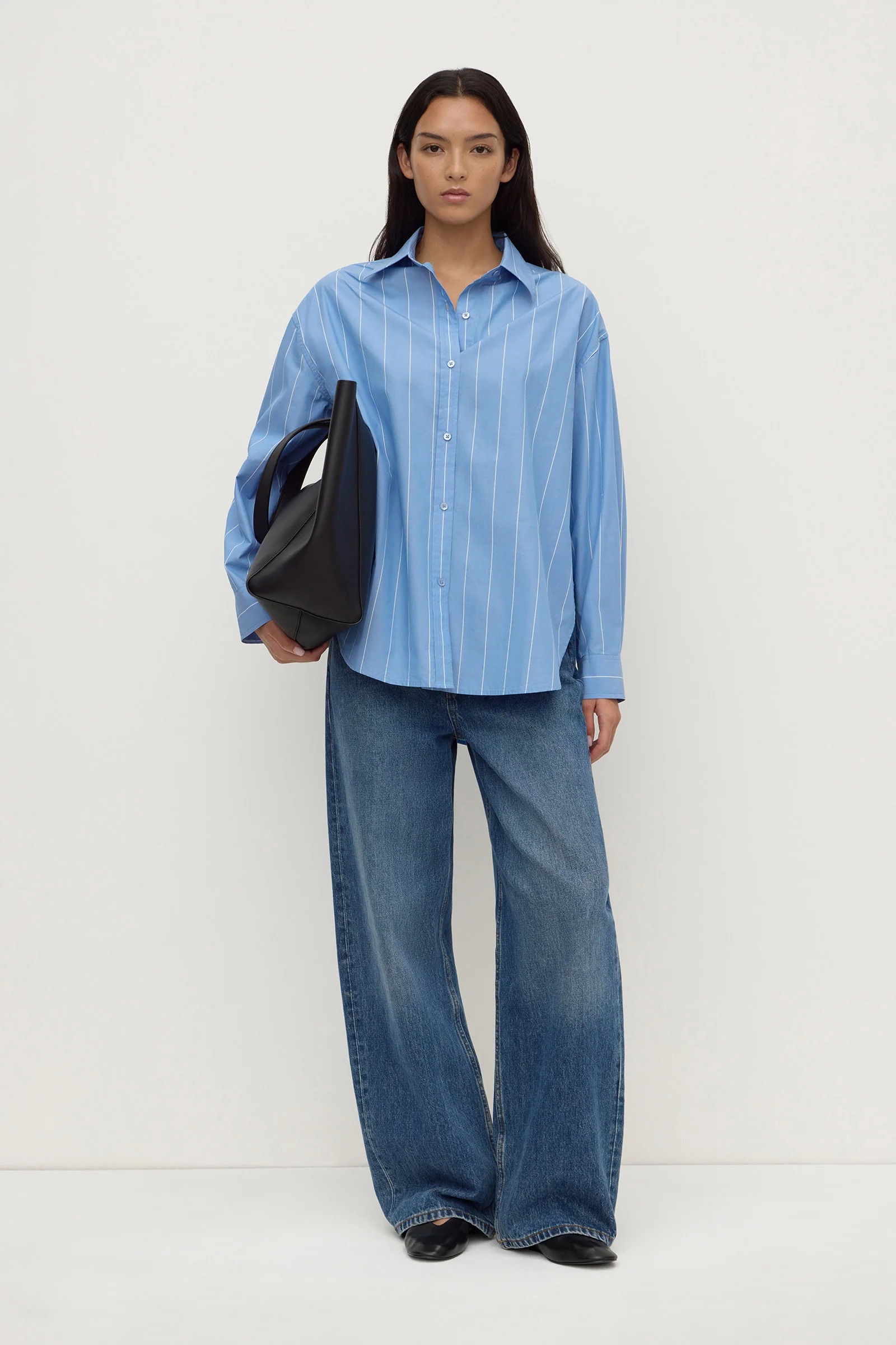 Marcia Stripe Shirt - Image 3