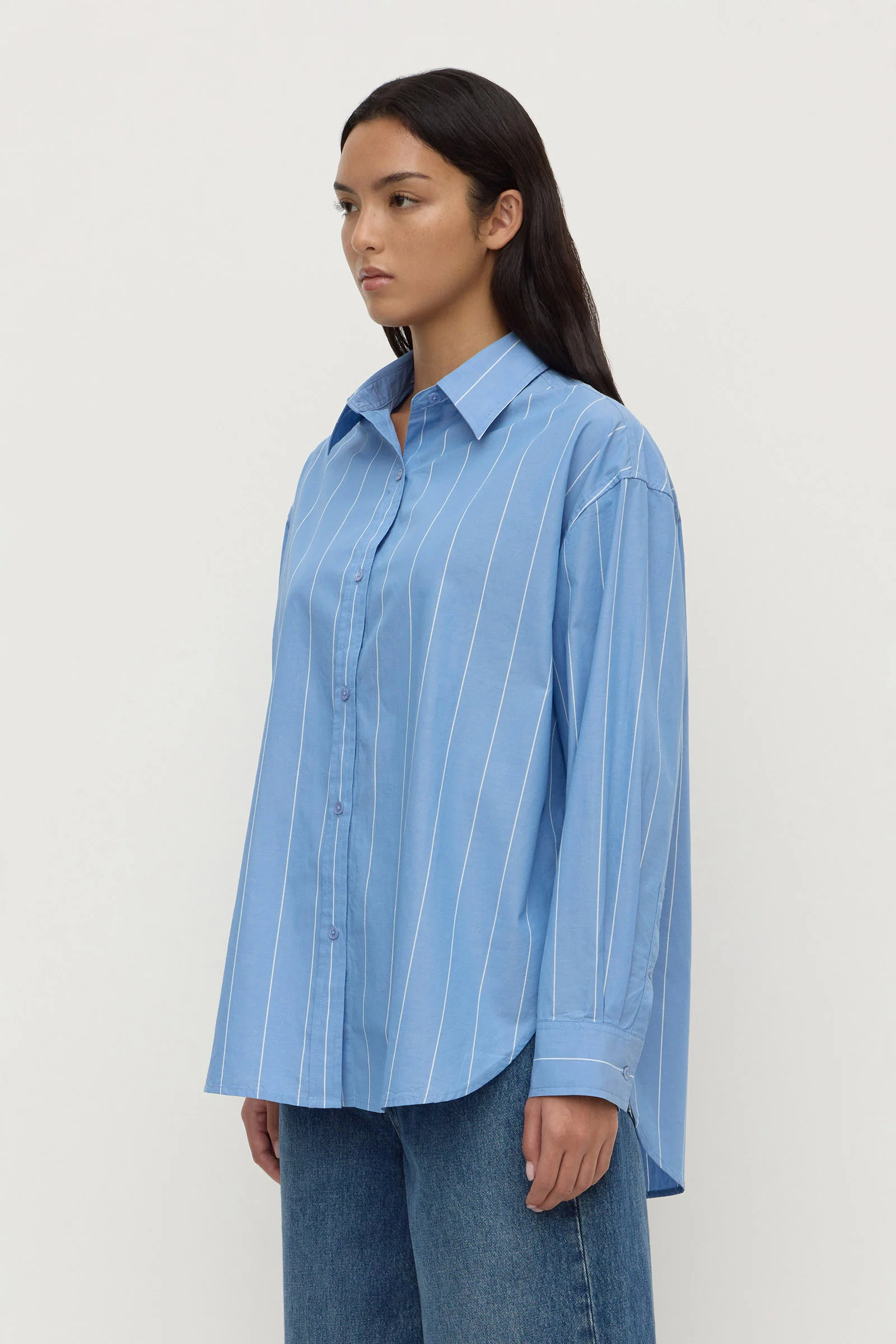 Marcia Stripe Shirt - Image 5