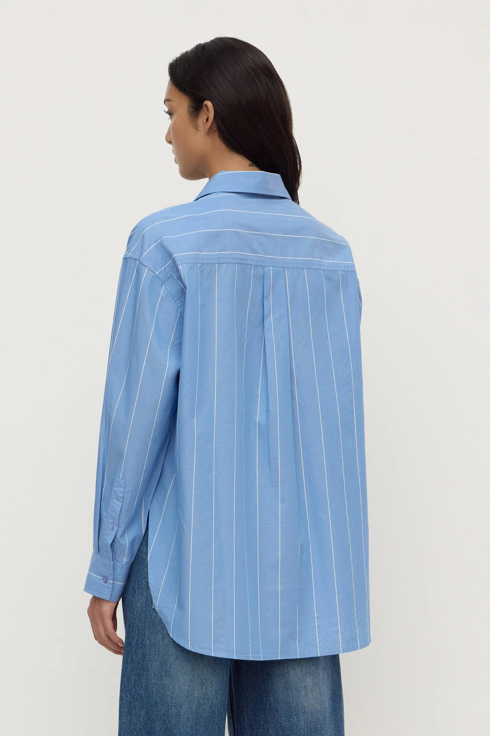 Marcia Stripe Shirt - Image 6