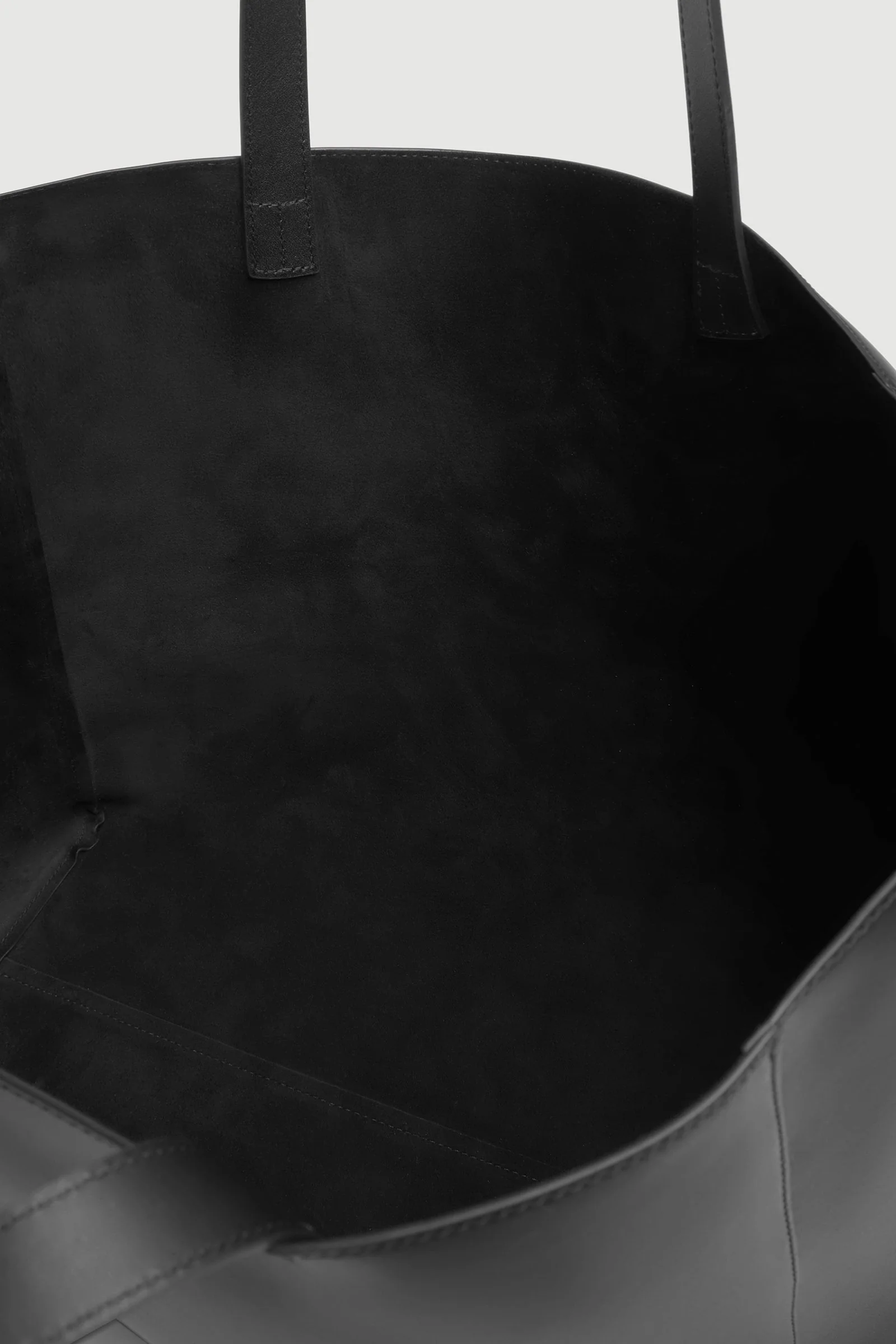 Marina Leather Tote - Image 5