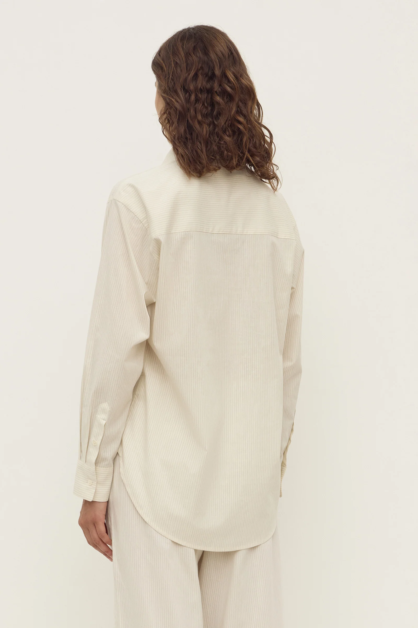 Marina Stripe Shirt - Image 6