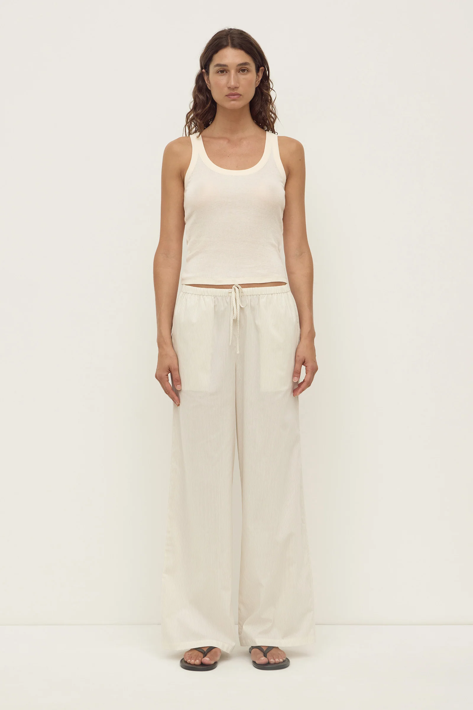 Marina Stripe Pant